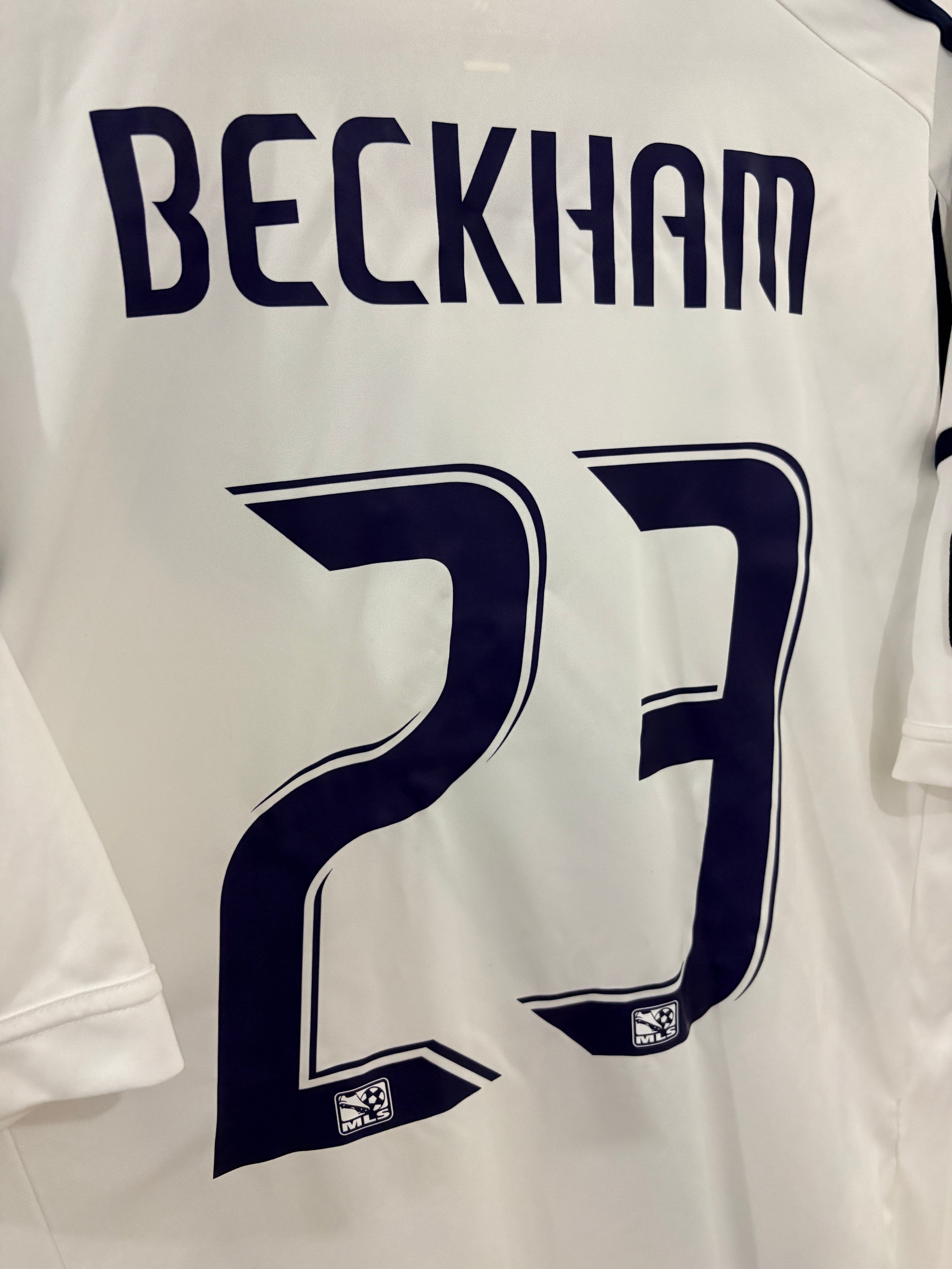 LA Galaxy Trikot 2012/2013 XL #23 David Beckham