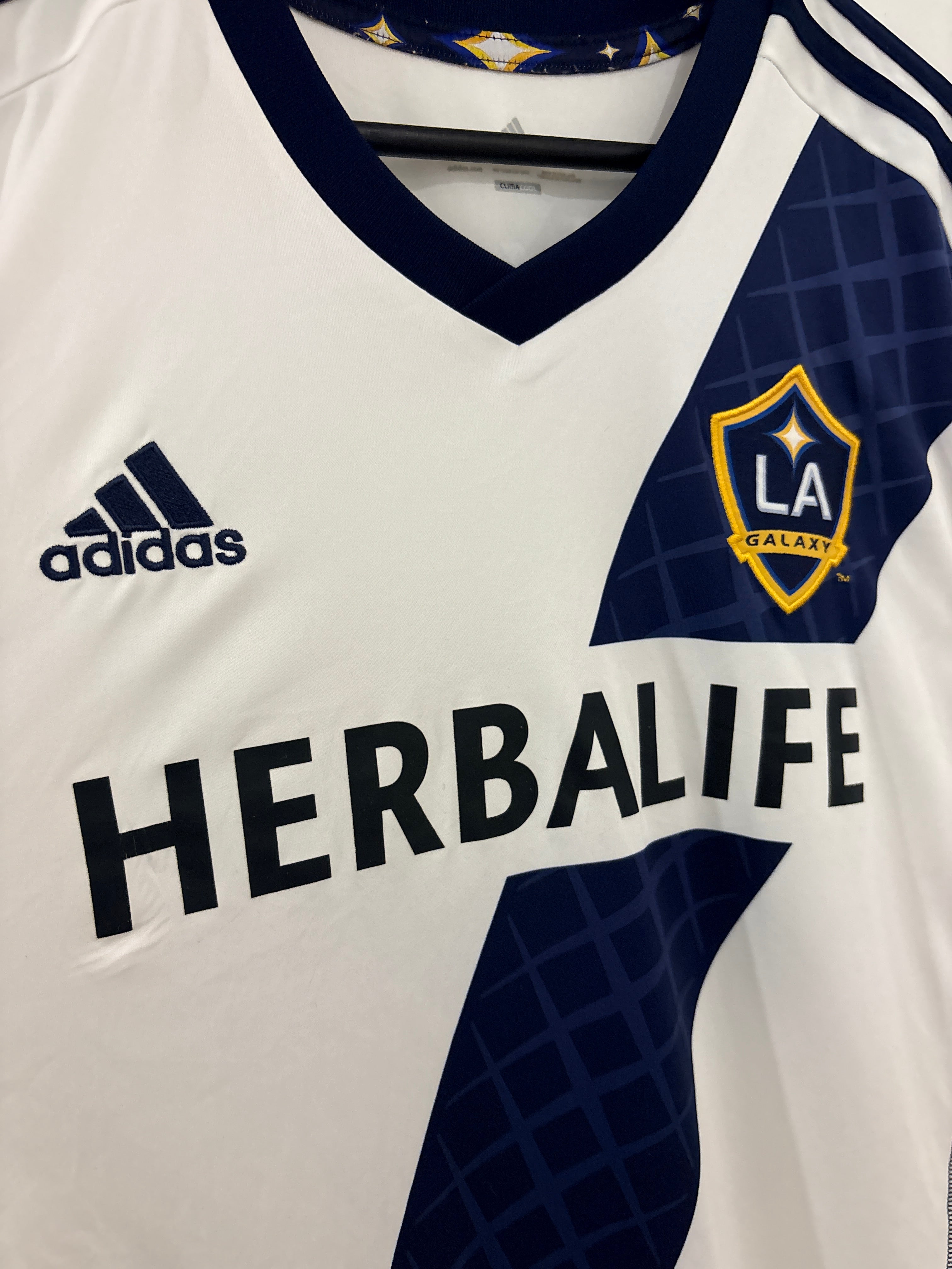 LA Galaxy Trikot 2012/2013 XL #23 David Beckham