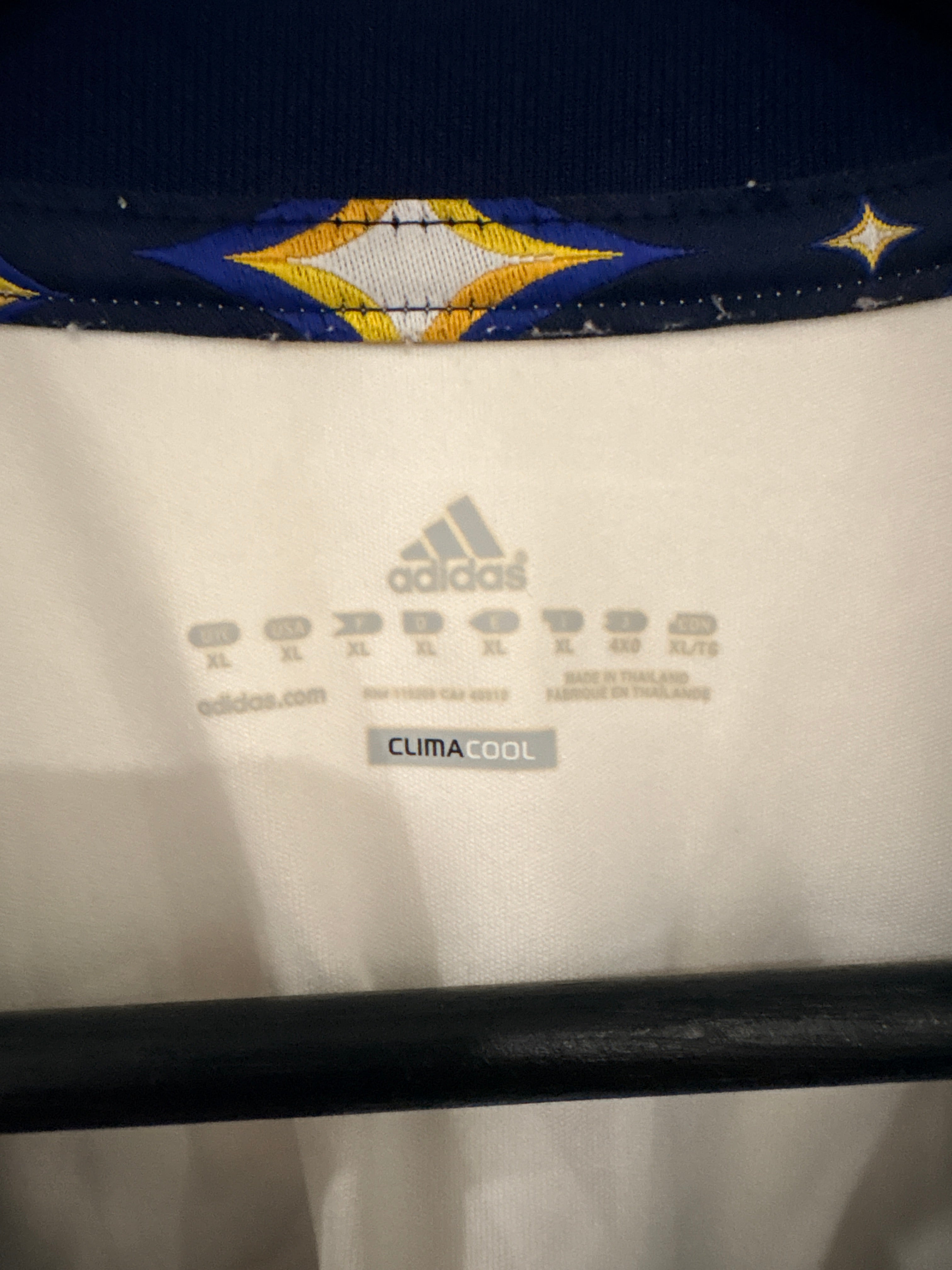LA Galaxy Trikot 2012/2013 XL #23 David Beckham