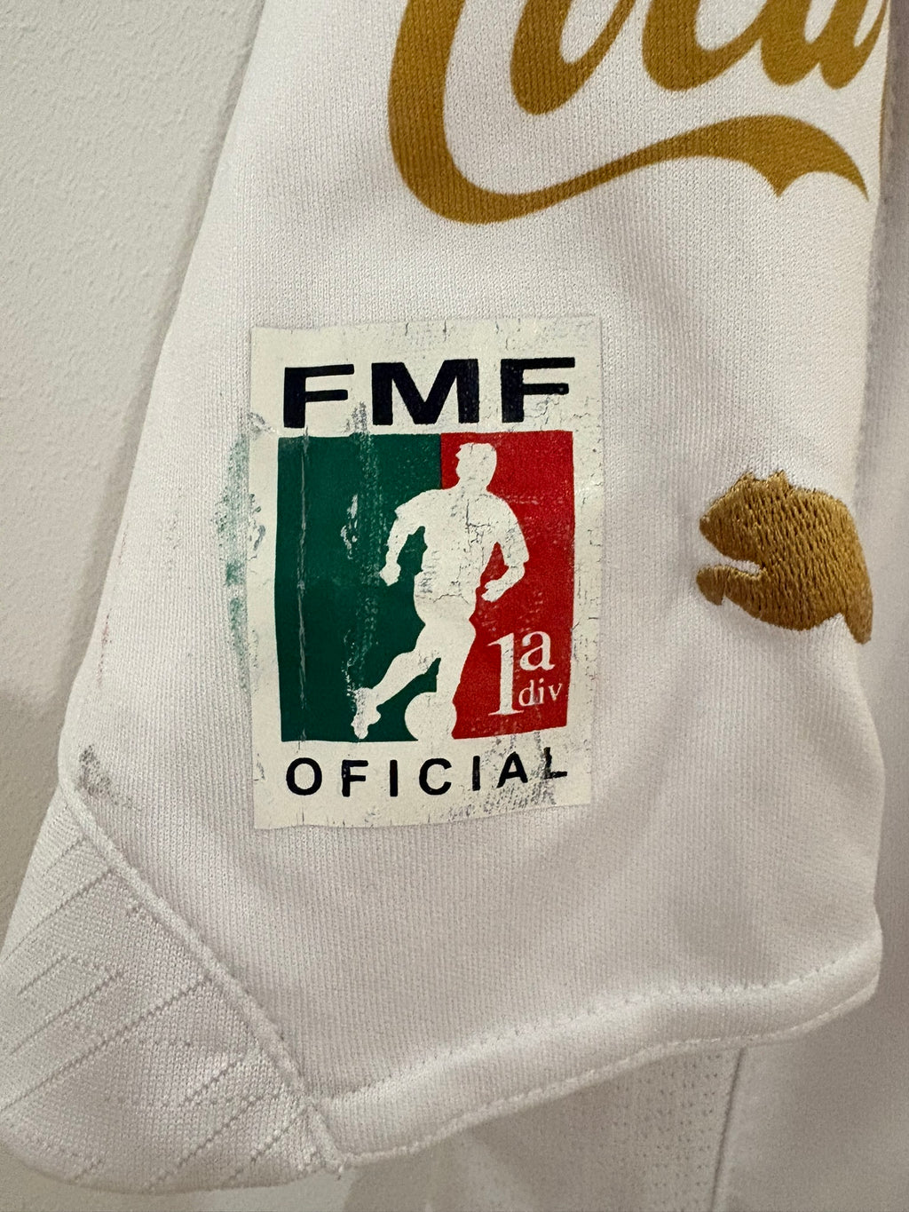 Pumas UNAM Trikot 2010/2011 XL