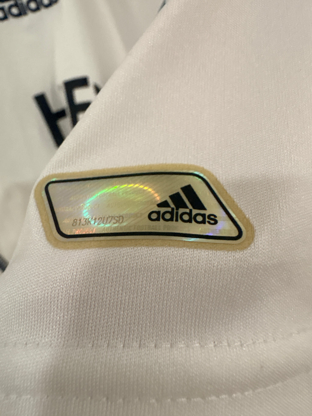 LA Galaxy Trikot 2012/2013 XL #23 David Beckham