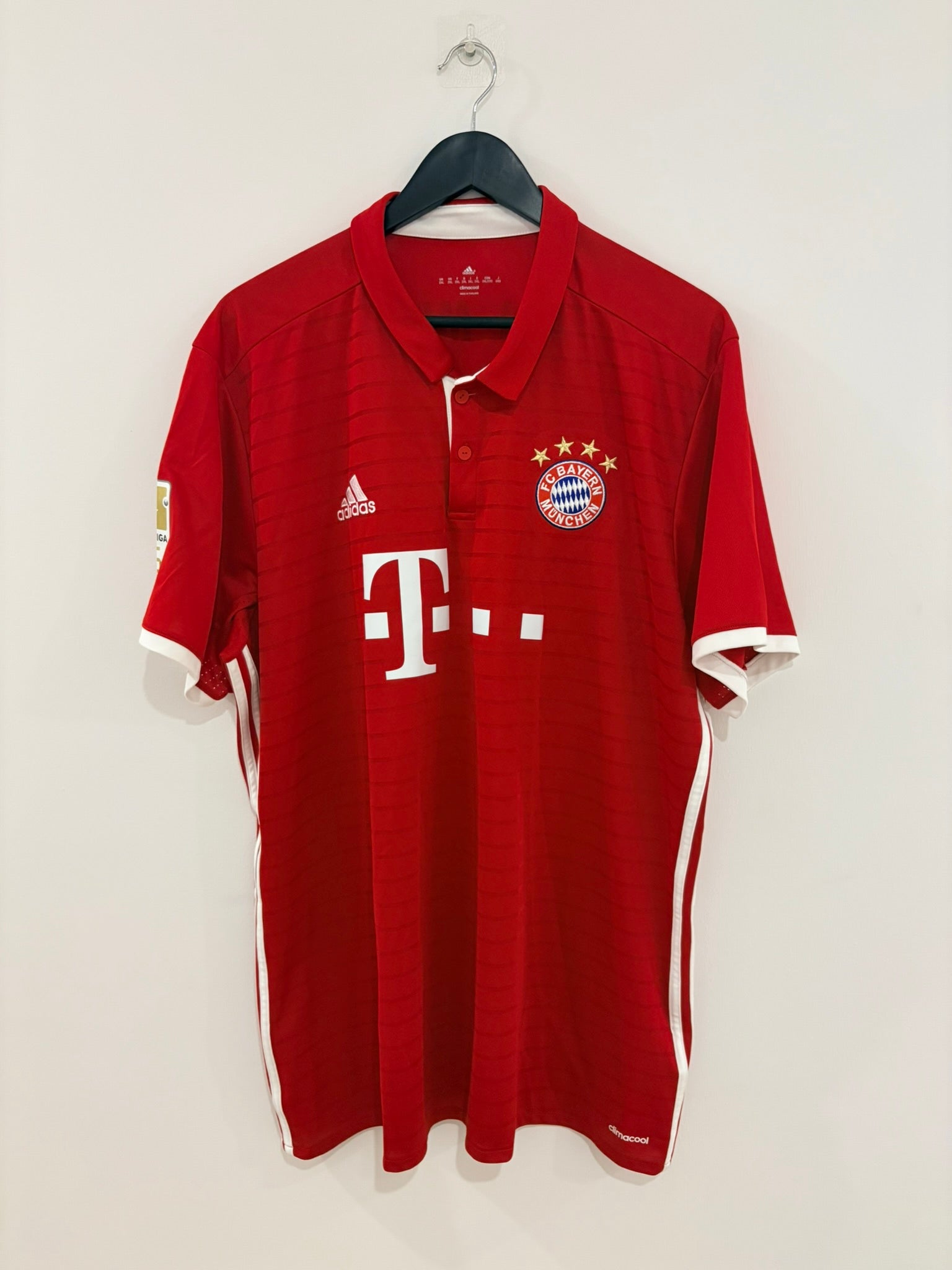 FC Bayern München Trikot 2016/2017 XXL #29 Kingsley Coman