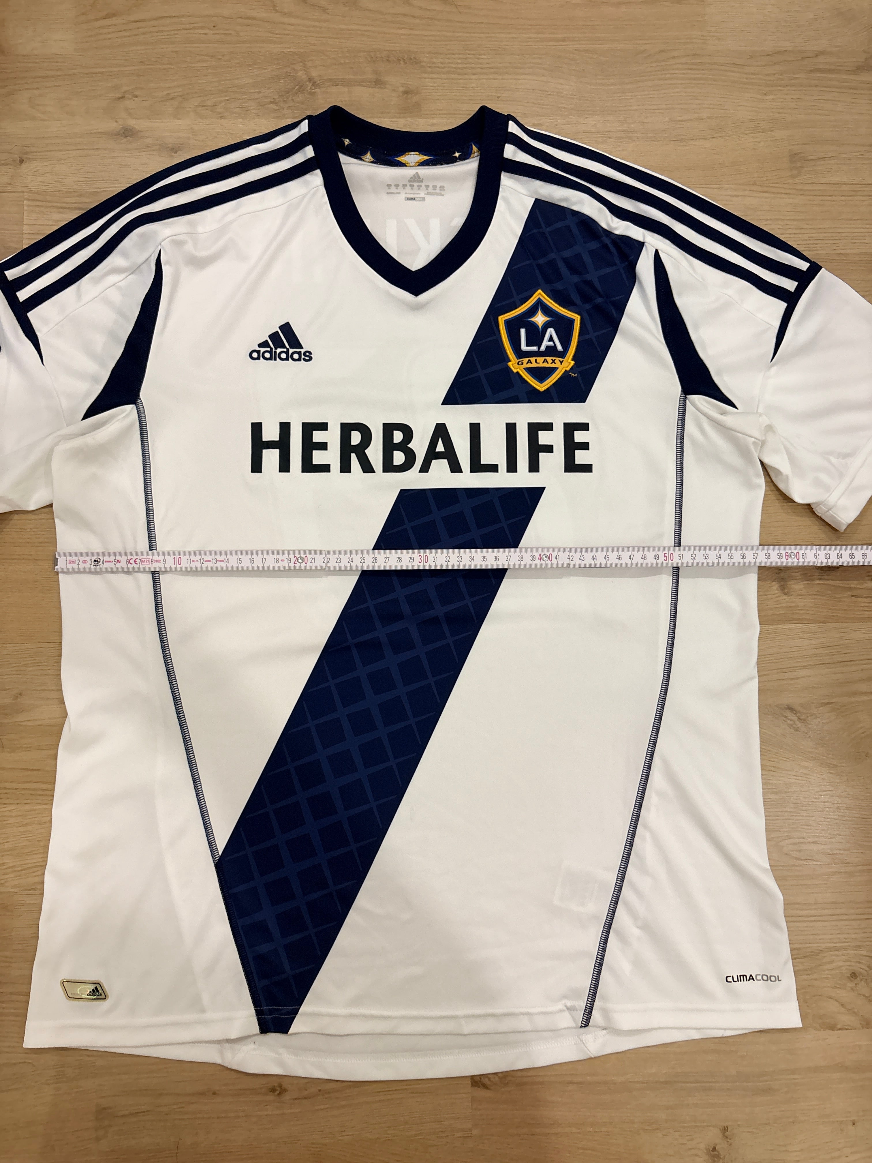 LA Galaxy Trikot 2012/2013 XL #23 David Beckham