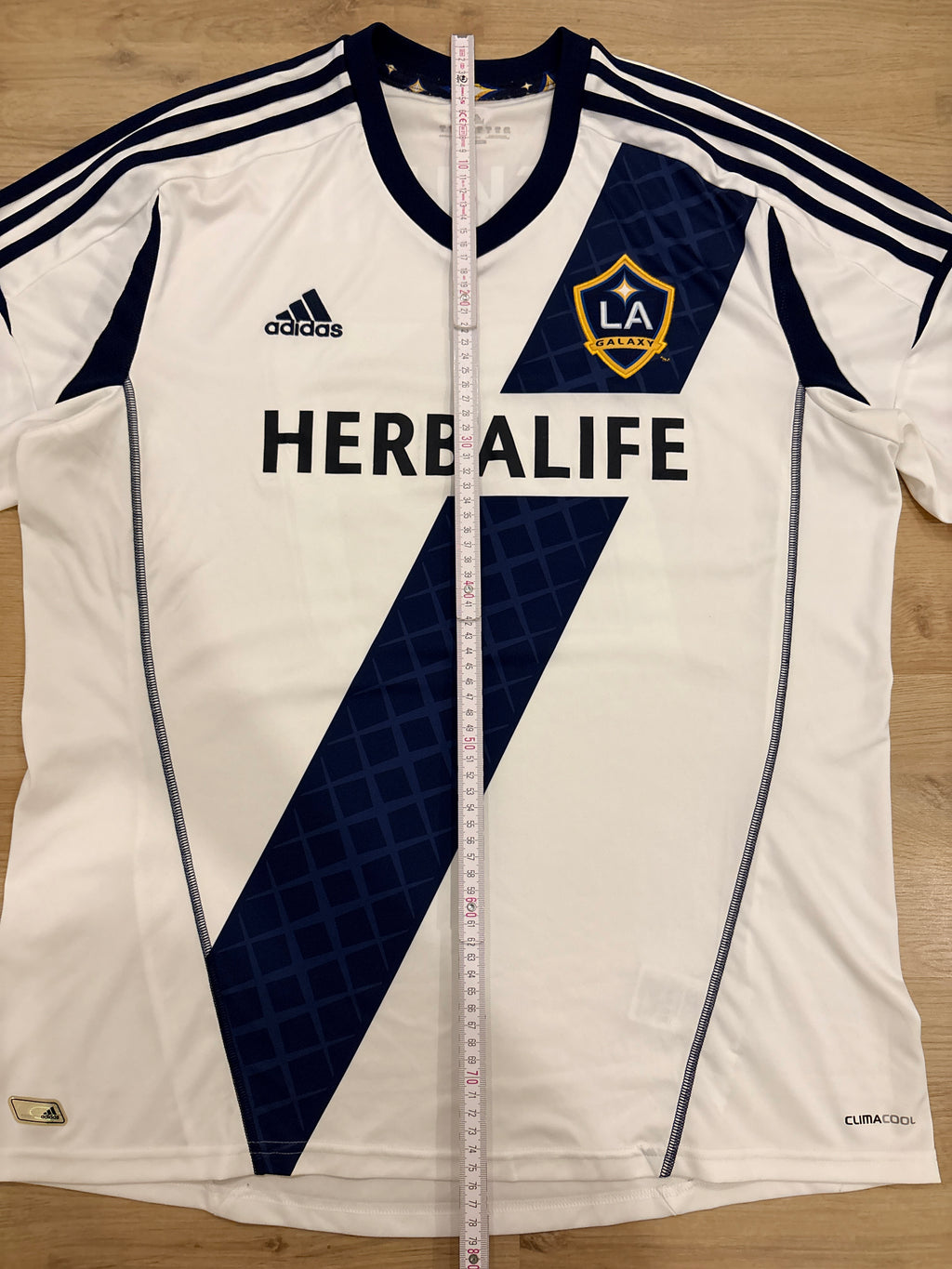 LA Galaxy Trikot 2012/2013 XL #23 David Beckham