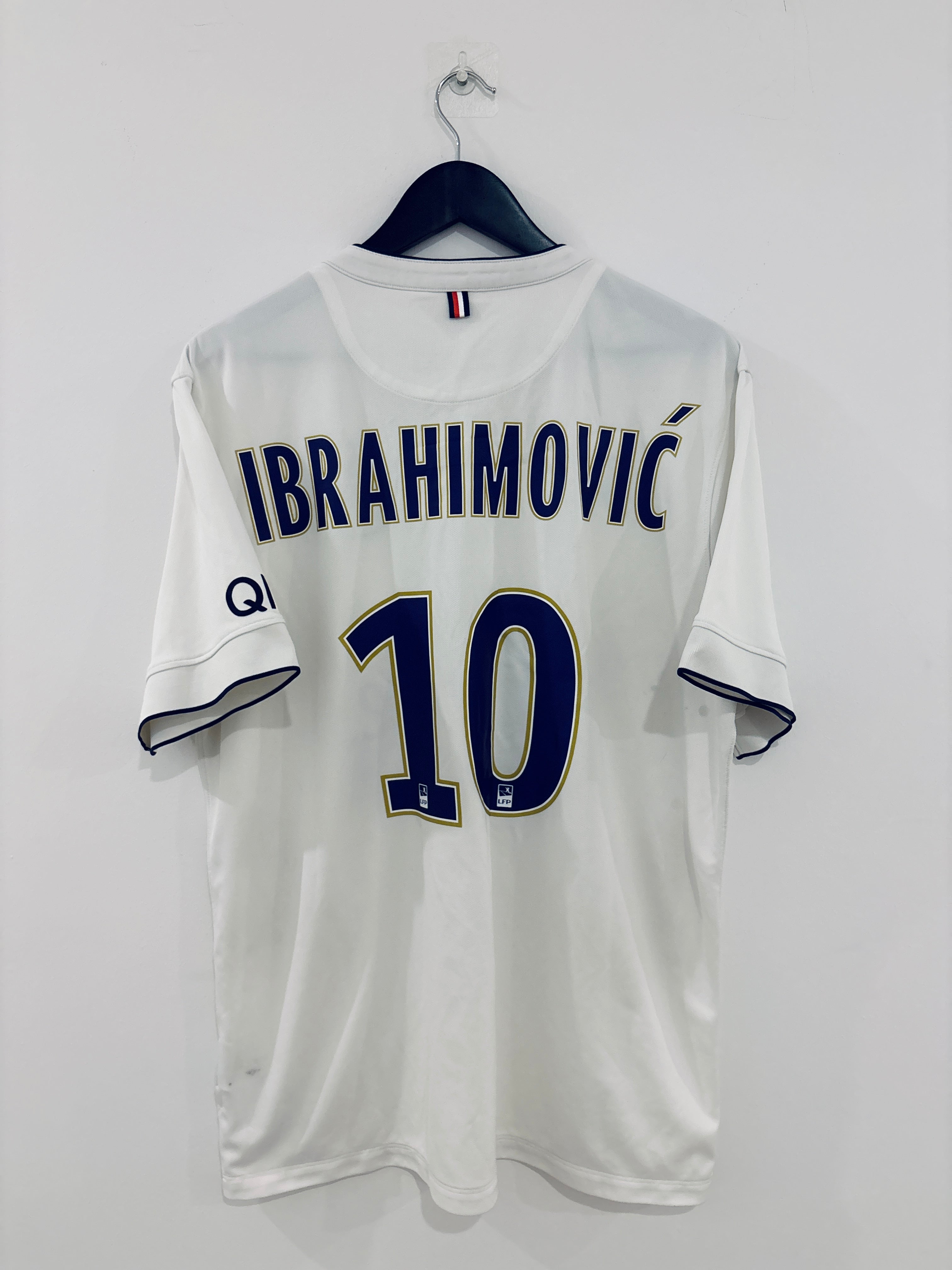 Paris Saint-Germain/PSG Trikot 2014/2015 XL #10 Zlatan Ibrahimovic