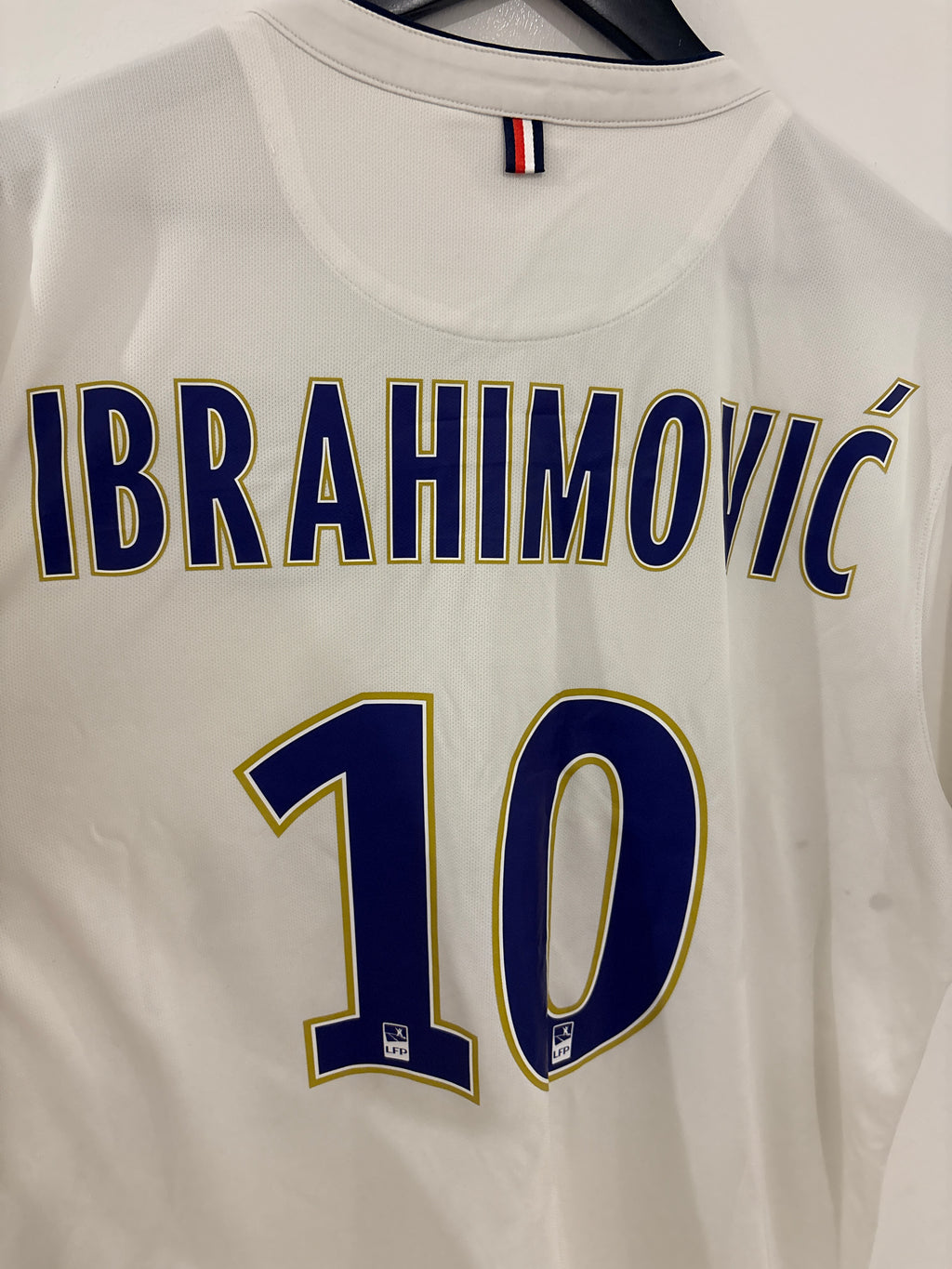 Paris Saint-Germain/PSG Trikot 2014/2015 XL #10 Zlatan Ibrahimovic