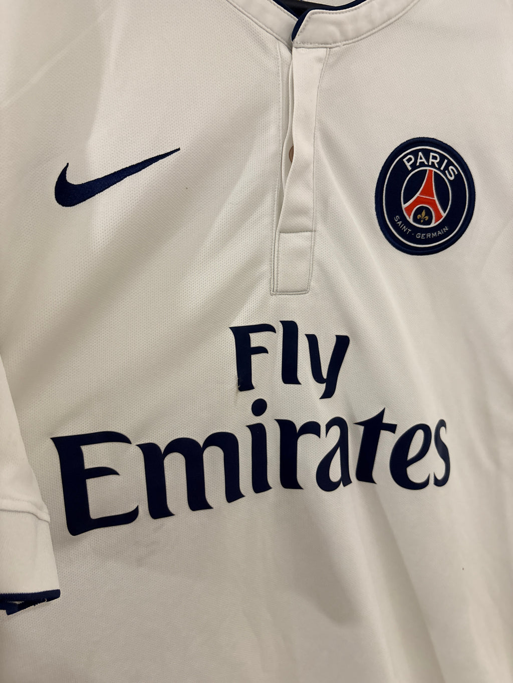 Paris Saint-Germain/PSG Trikot 2014/2015 XL #10 Zlatan Ibrahimovic
