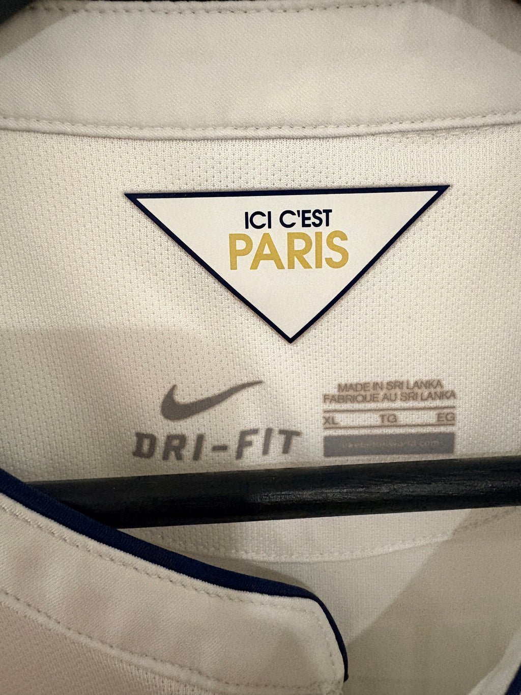 Paris Saint-Germain/PSG Trikot 2014/2015 XL #10 Zlatan Ibrahimovic