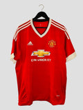 Manchester United/ManU Trikot 2015/2016 XL