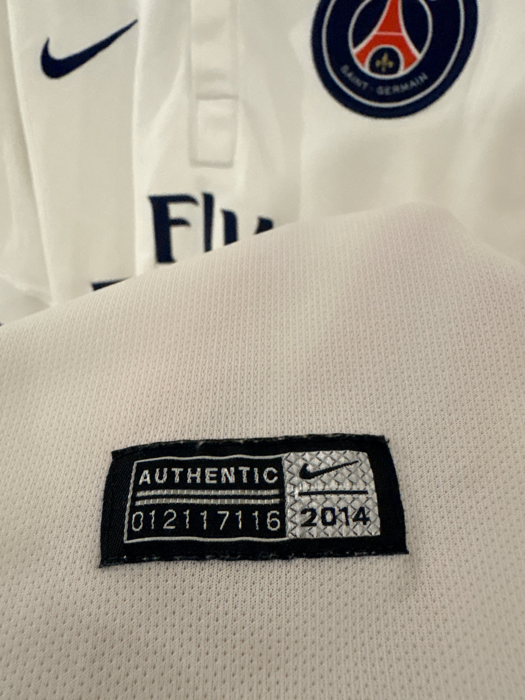 Paris Saint-Germain/PSG Trikot 2014/2015 XL #10 Zlatan Ibrahimovic