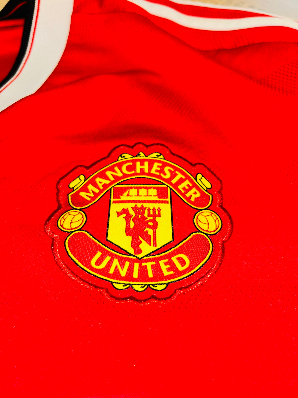 Manchester United/ManU Trikot 2015/2016 XL