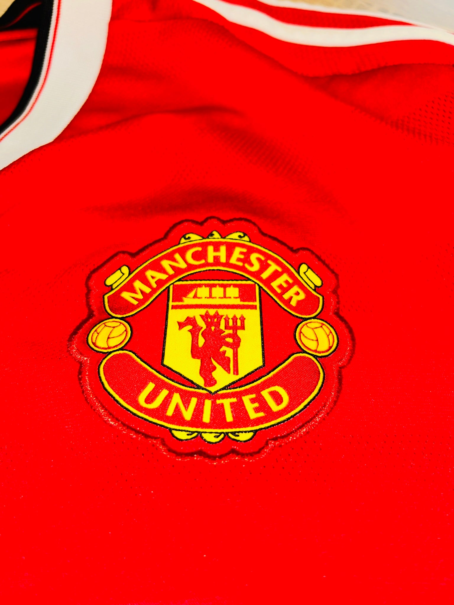 Manchester United/ManU Trikot 2015/2016 XL