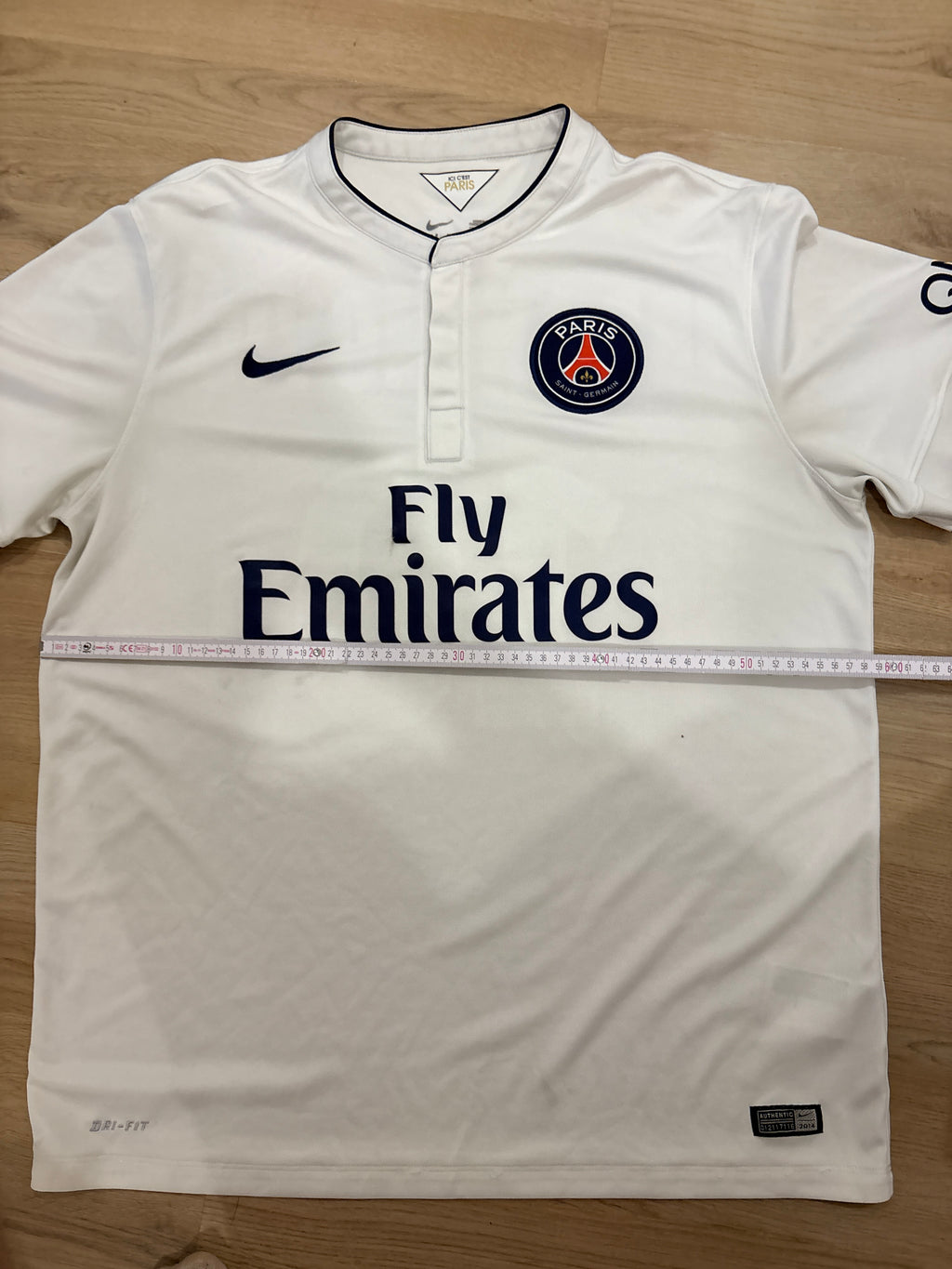 Paris Saint-Germain/PSG Trikot 2014/2015 XL #10 Zlatan Ibrahimovic
