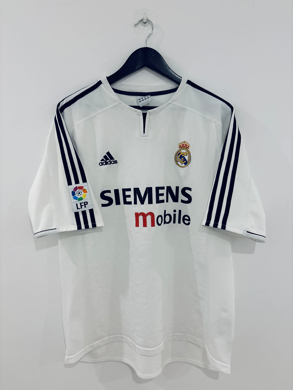 Real Madrid Trikot 2003/2004 XL #9 Ronaldo Nazario R9