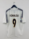 Real Madrid Trikot 2003/2004 XL #9 Ronaldo Nazario R9