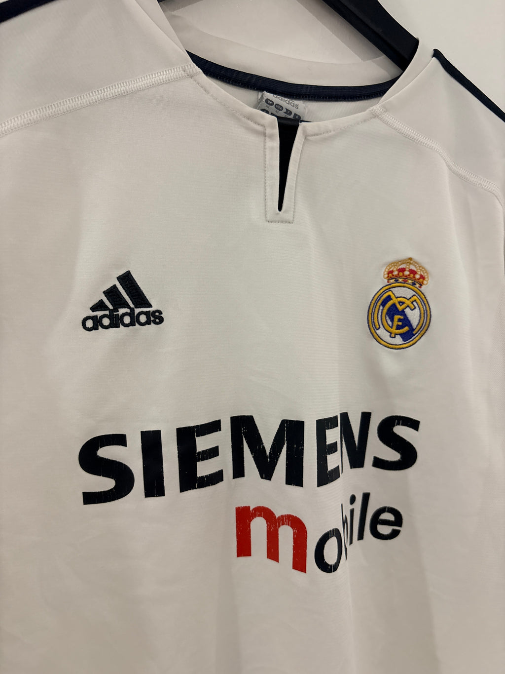 Real Madrid Trikot 2003/2004 XL #9 Ronaldo Nazario R9