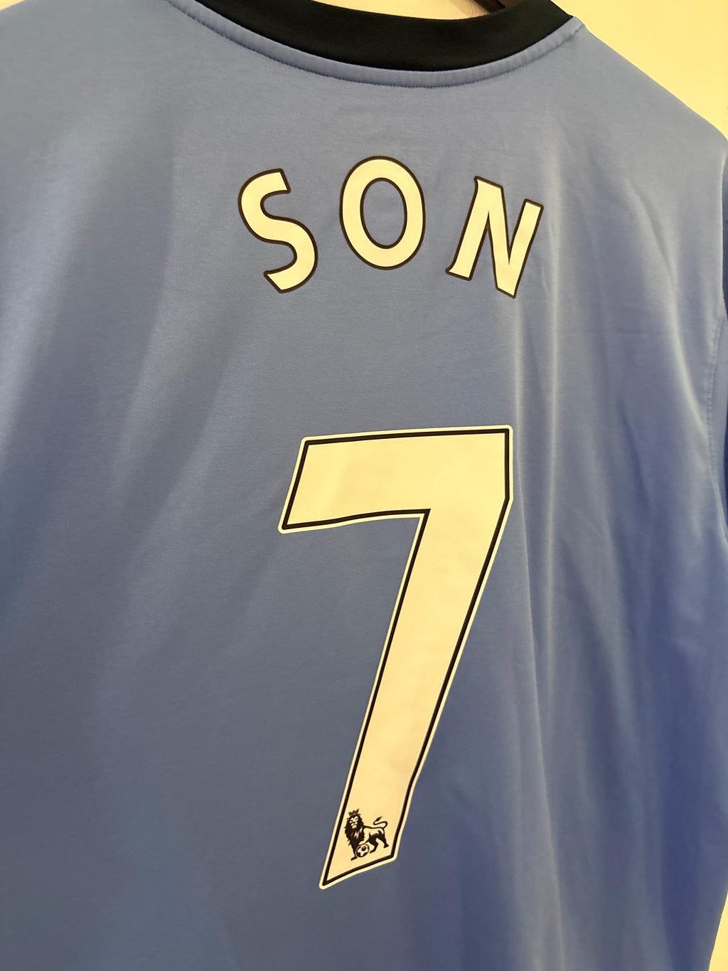Tottenham Hotspur Auswärts Trikot 2014/2015 XL #7 Heung Min Son