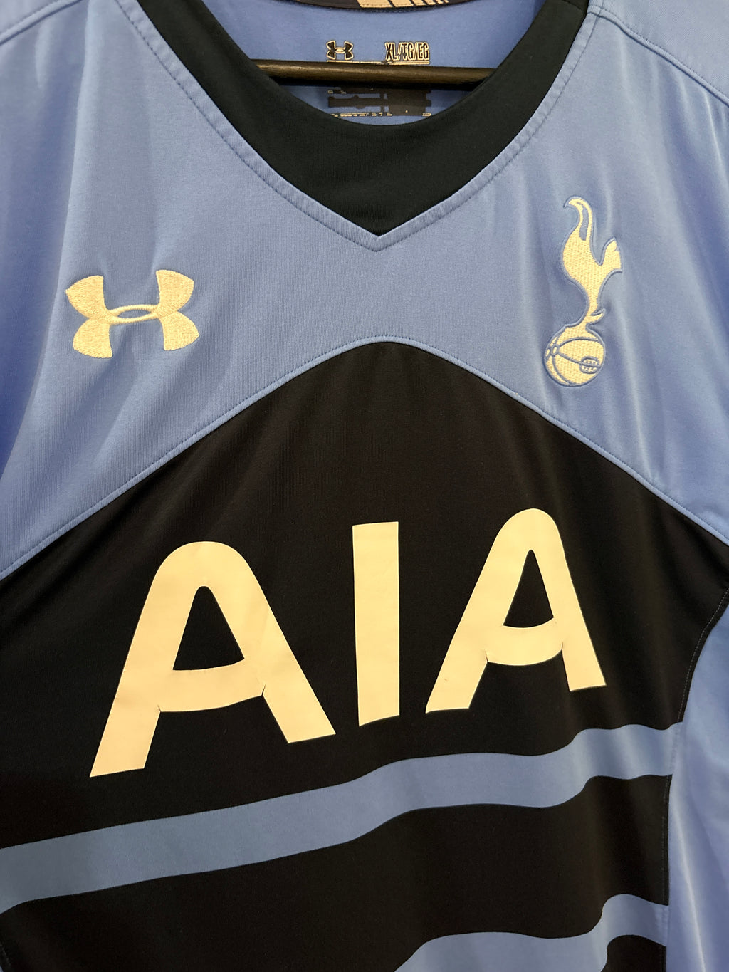 Tottenham Hotspur Auswärts Trikot 2014/2015 XL #7 Heung Min Son