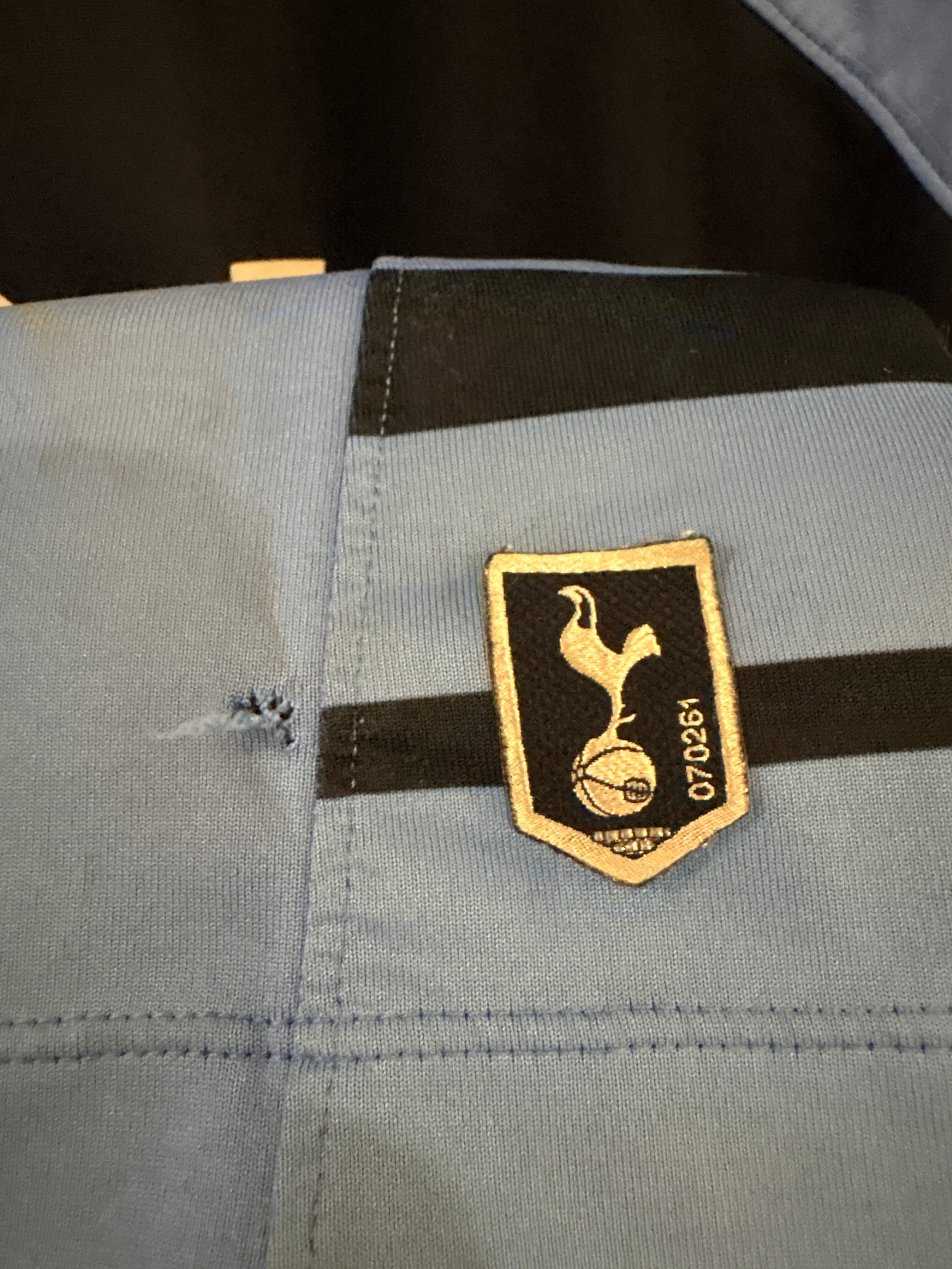Tottenham Hotspur Auswärts Trikot 2014/2015 XL #7 Heung Min Son