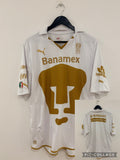 Pumas UNAM Heim Trikot 2010/2011 XL
