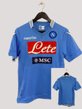 SSC Neapel/Napoli Heim Trikot 2013/2014 M