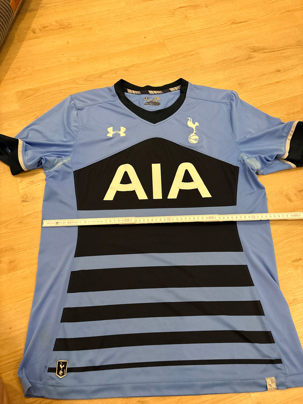 Tottenham Hotspur Auswärts Trikot 2014/2015 XL #7 Heung Min Son