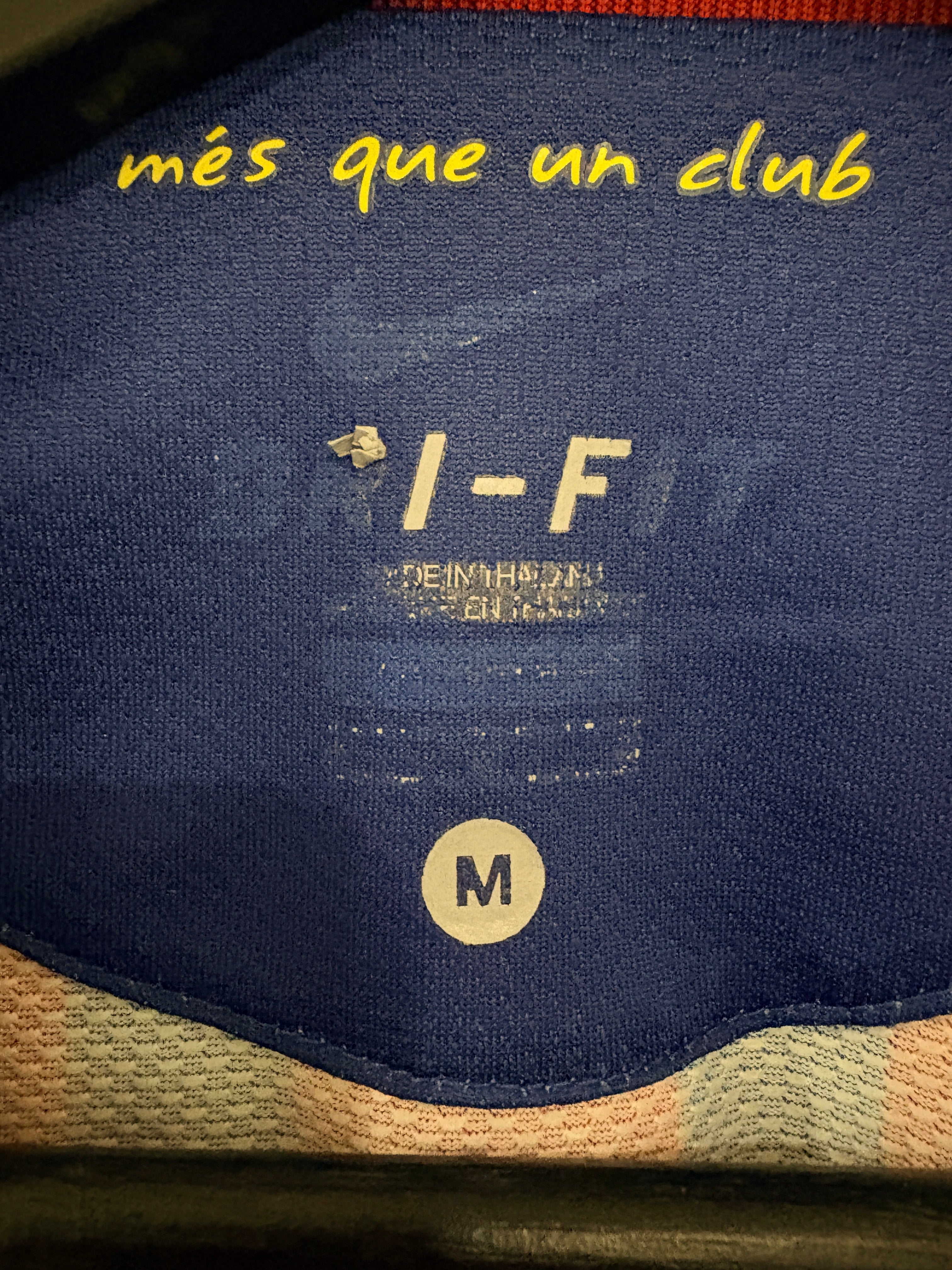 FC Barcelona Trikot 2011/2012 M #5 Carles Puyol