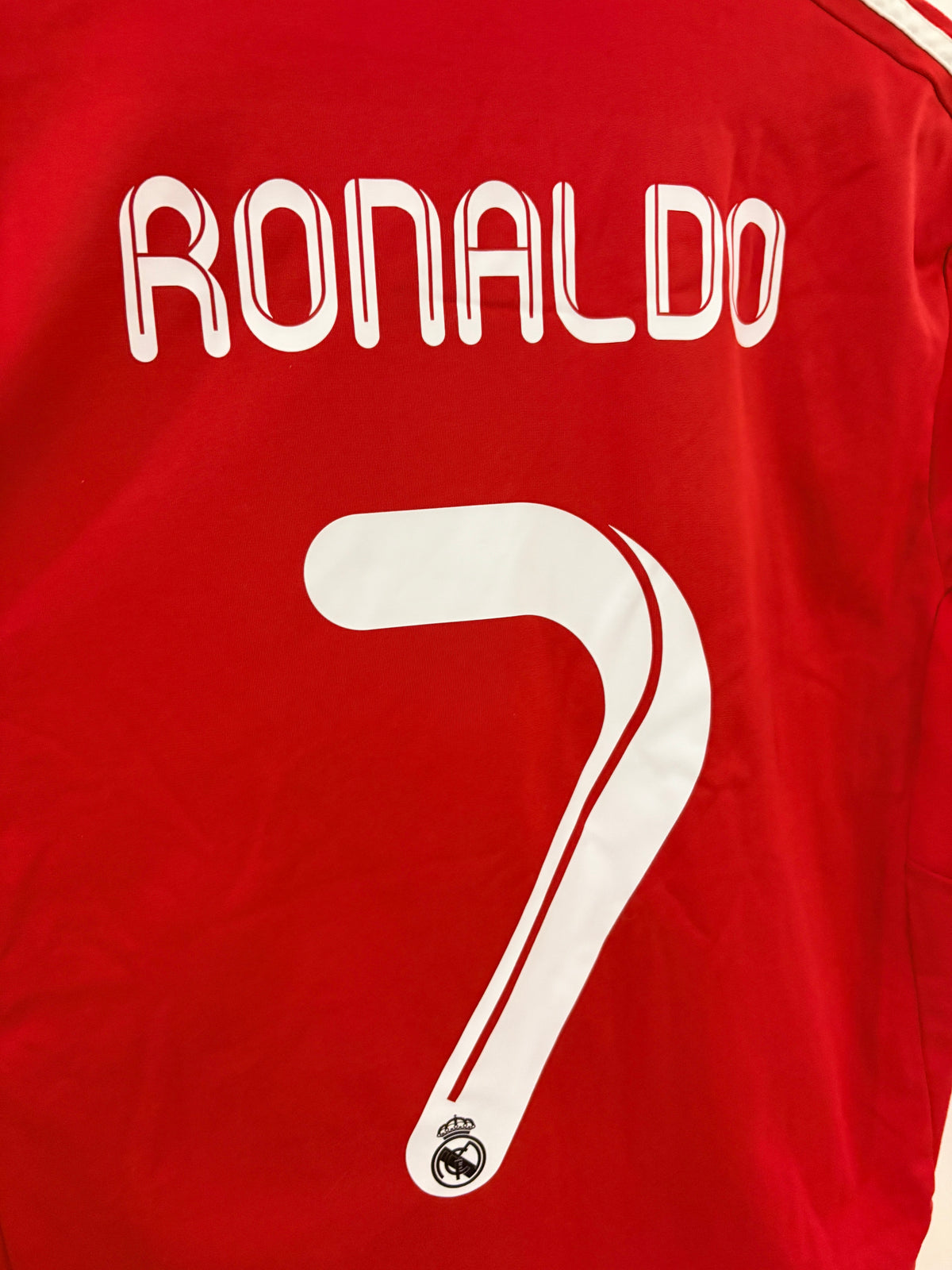 Real Madrid Drittes Trikot 2011/2012 M #7 Cristiano Ronaldo