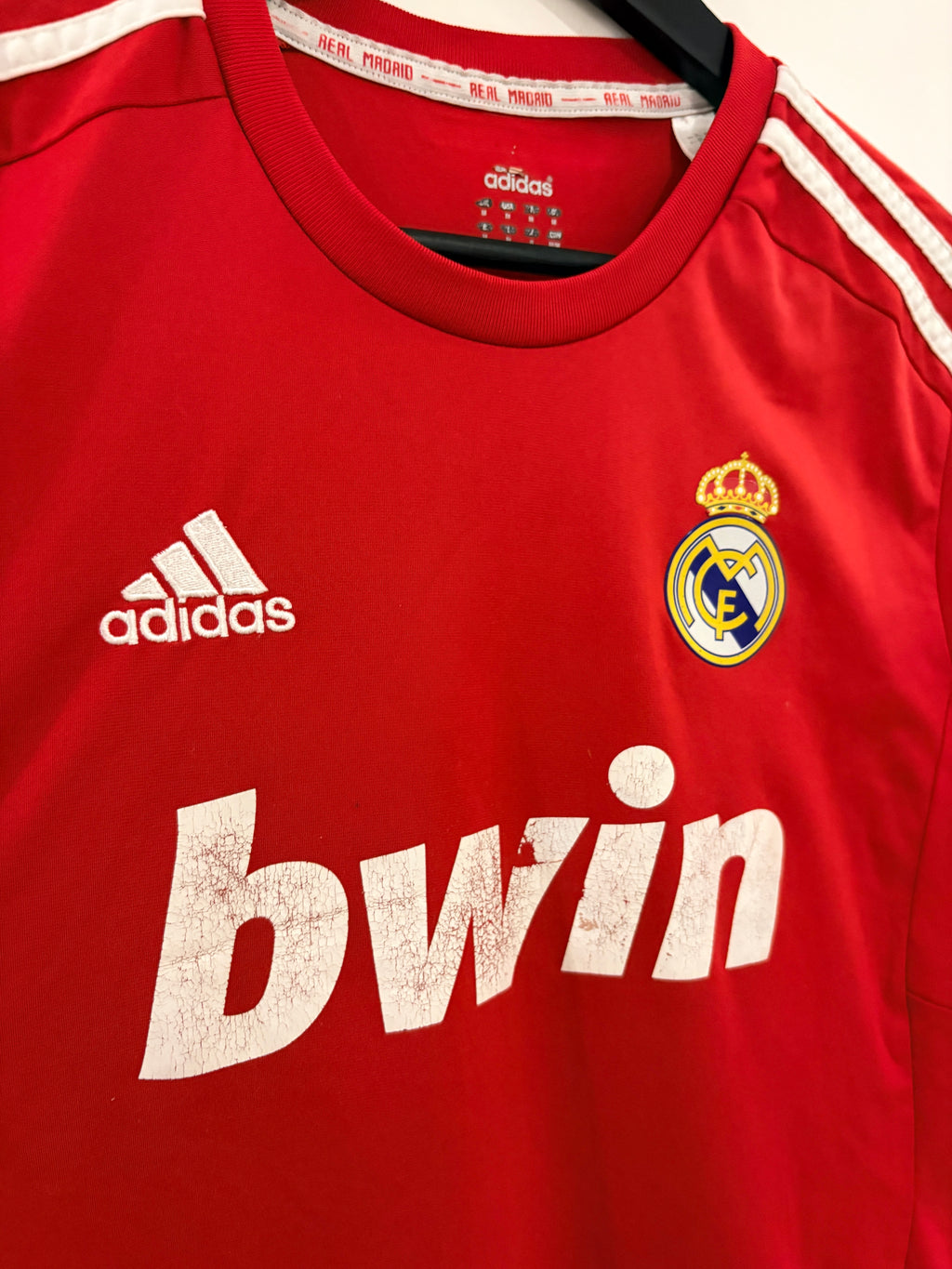 Real Madrid Drittes Trikot 2011/2012 M #7 Cristiano Ronaldo