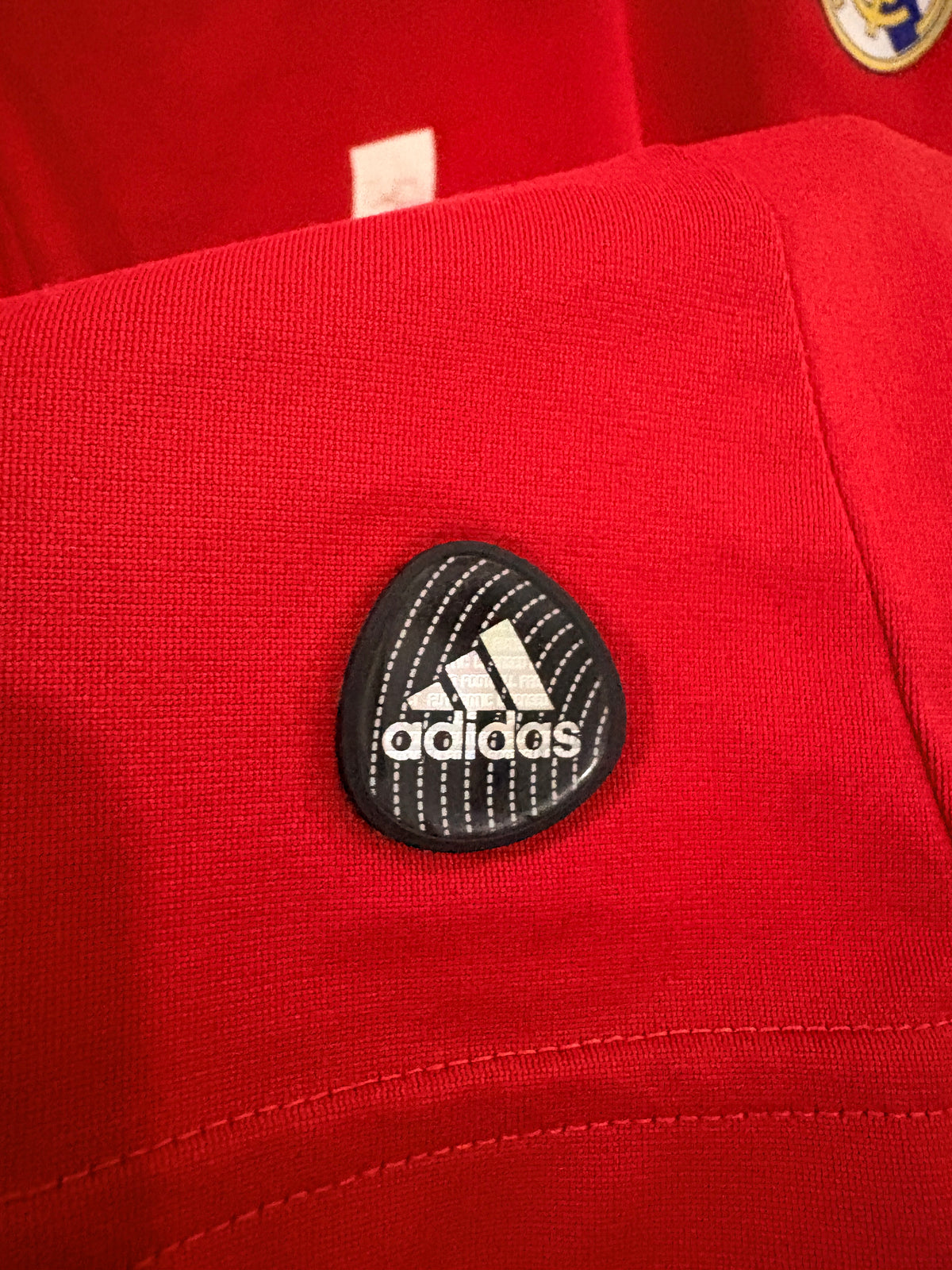 Real Madrid Drittes Trikot 2011/2012 M #7 Cristiano Ronaldo