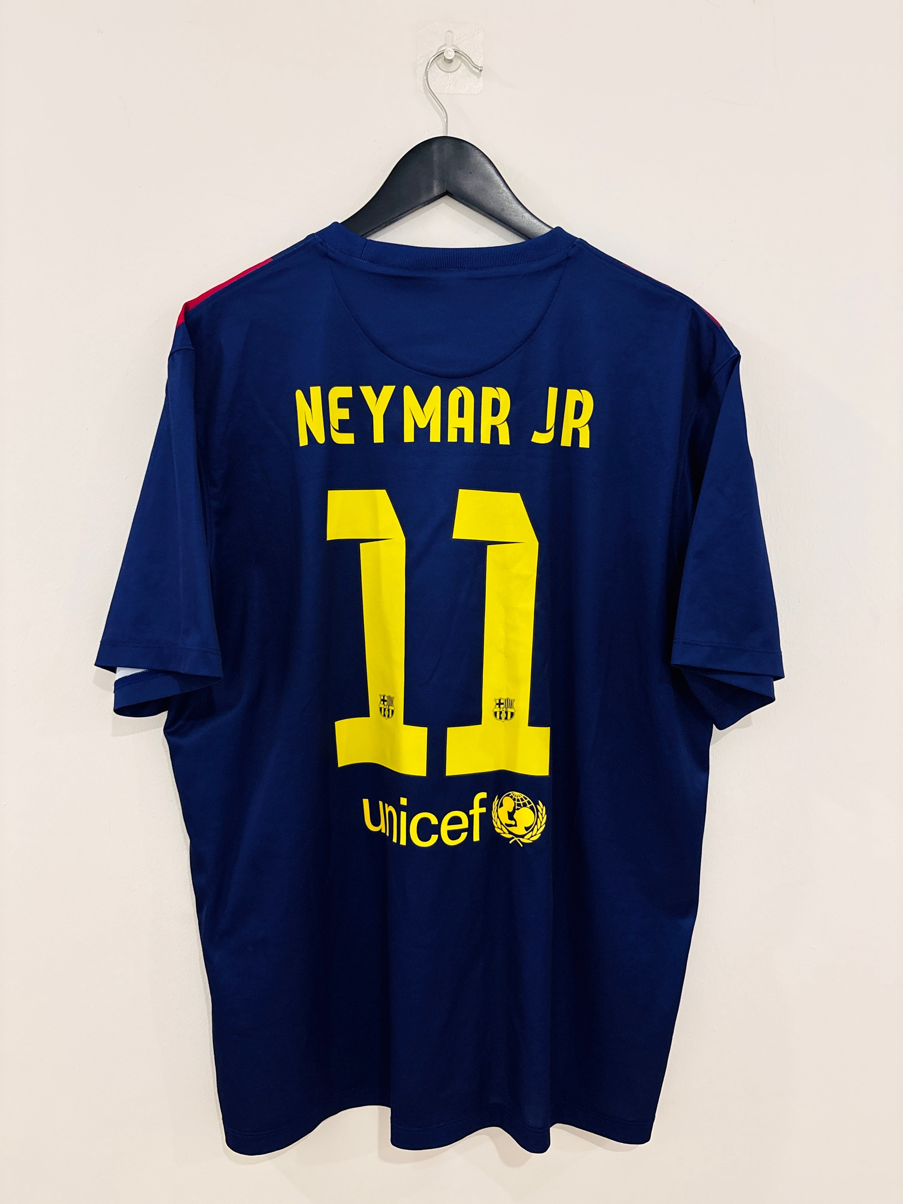 FC Barcelona Trikot 2014/2015 XL #11 Neymar Jr.