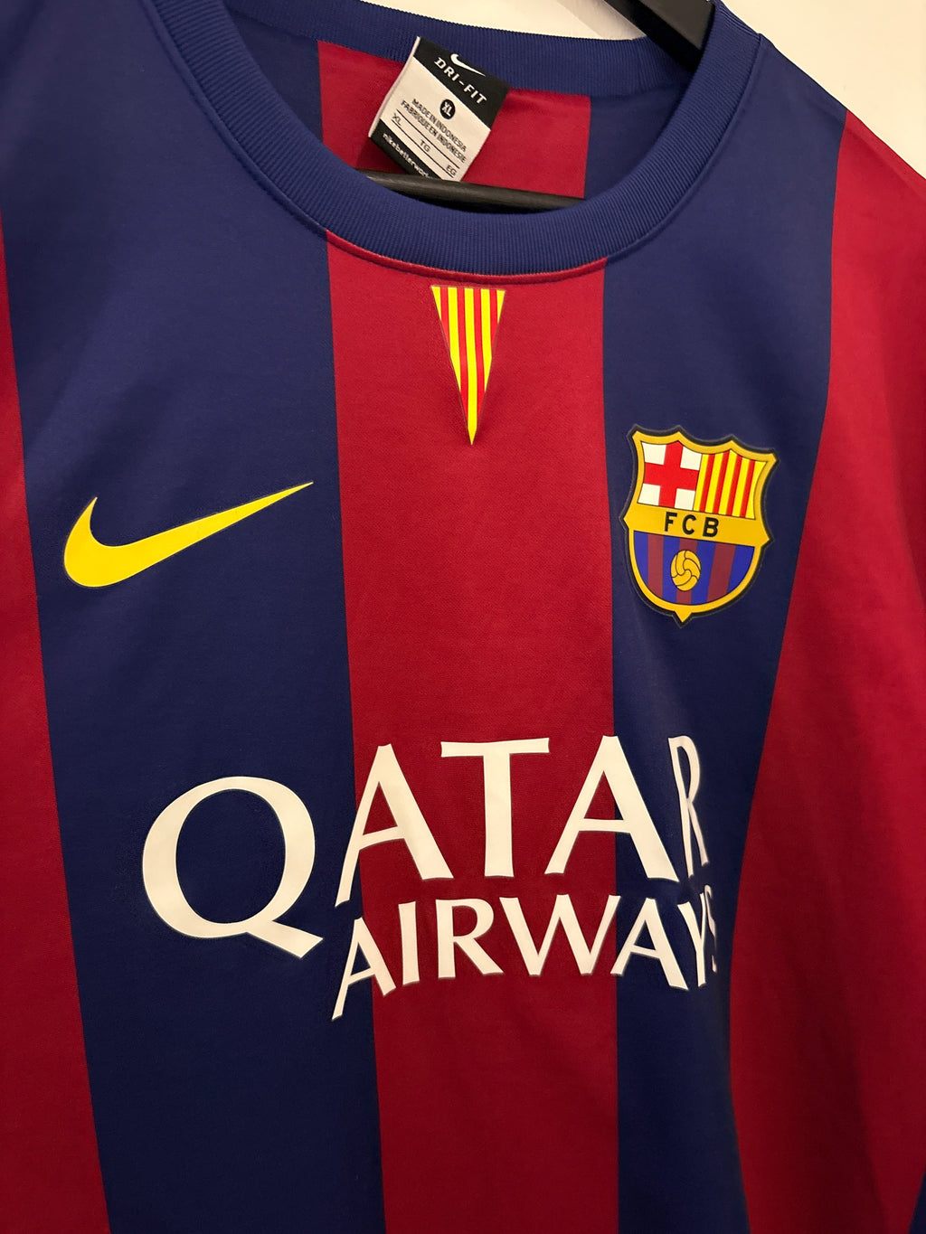 FC Barcelona Trikot 2014/2015 XL #11 Neymar Jr.
