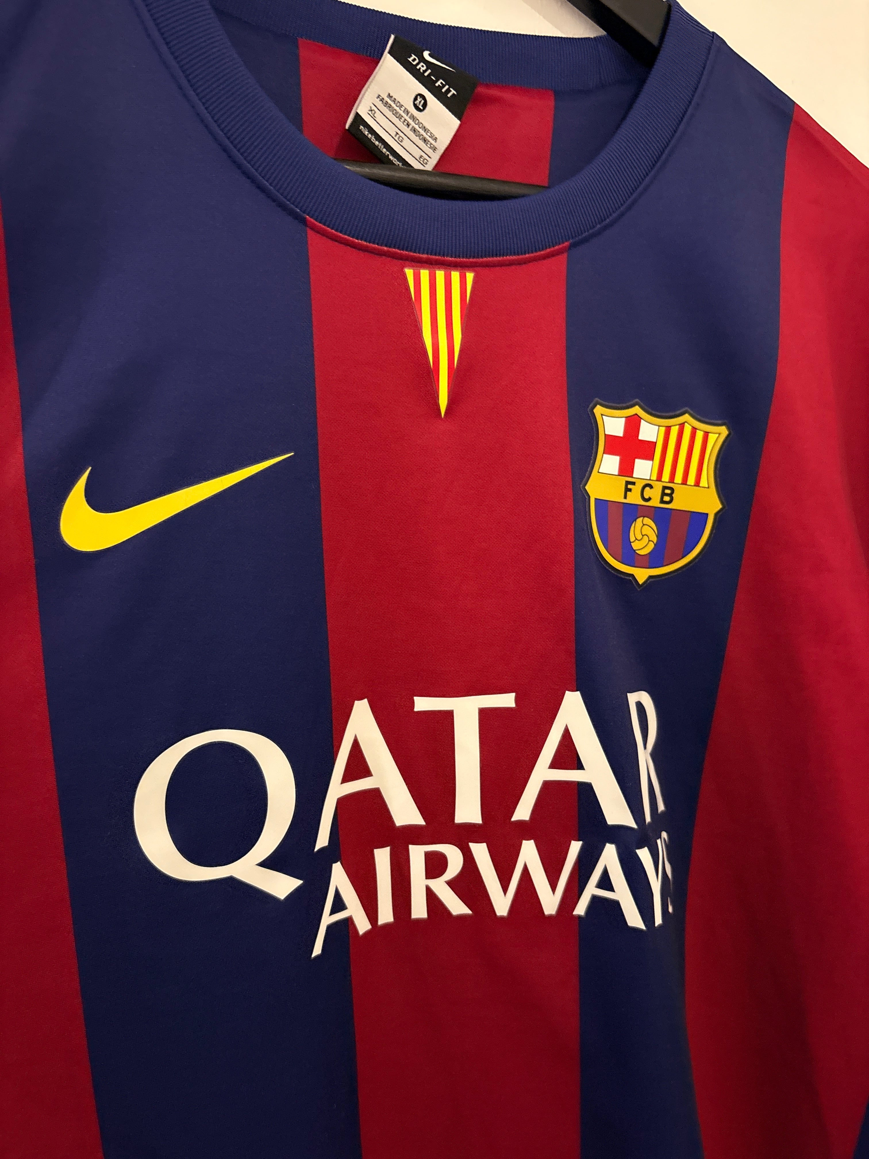 FC Barcelona Trikot 2014/2015 XL #11 Neymar Jr.