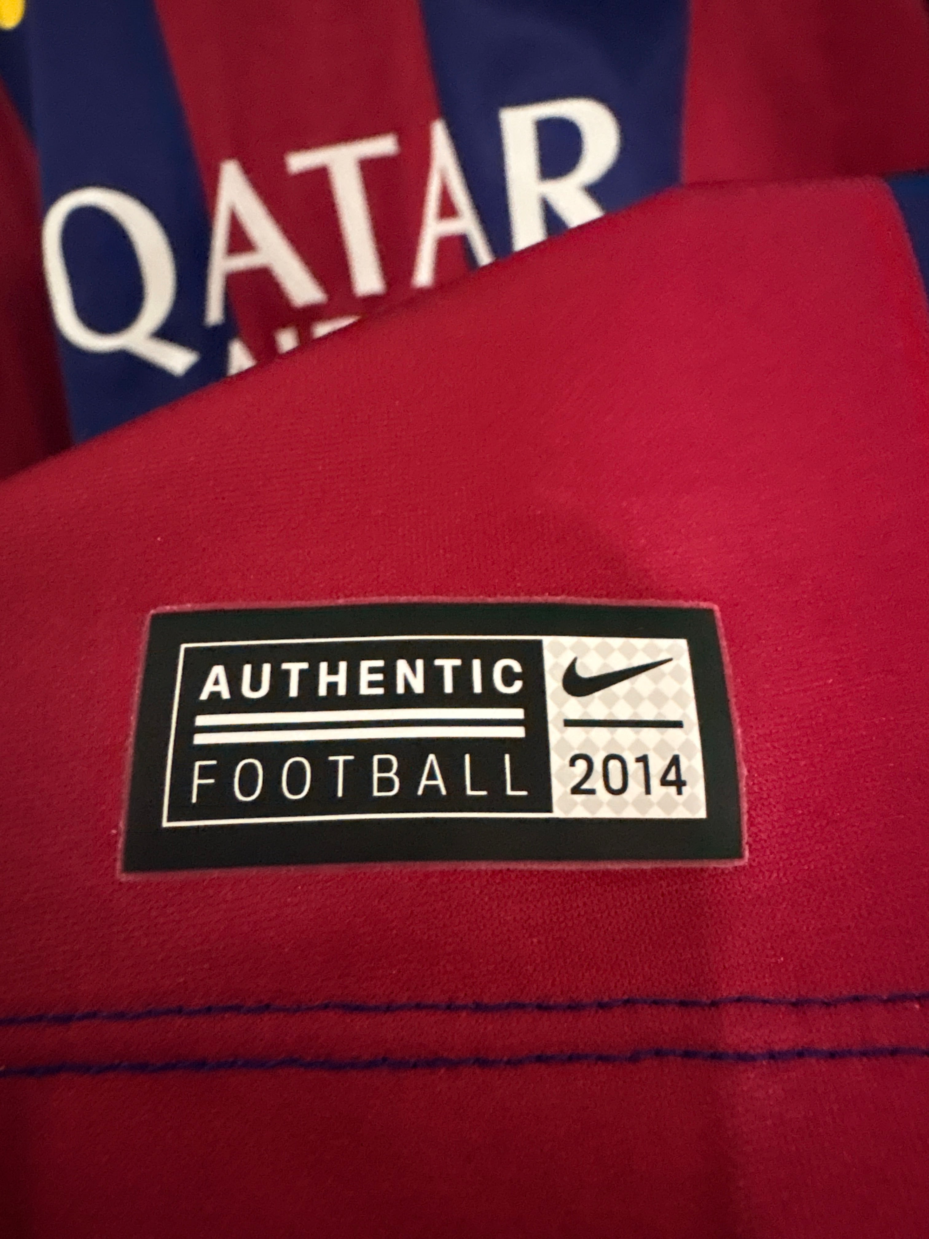 FC Barcelona Trikot 2014/2015 XL #11 Neymar Jr.