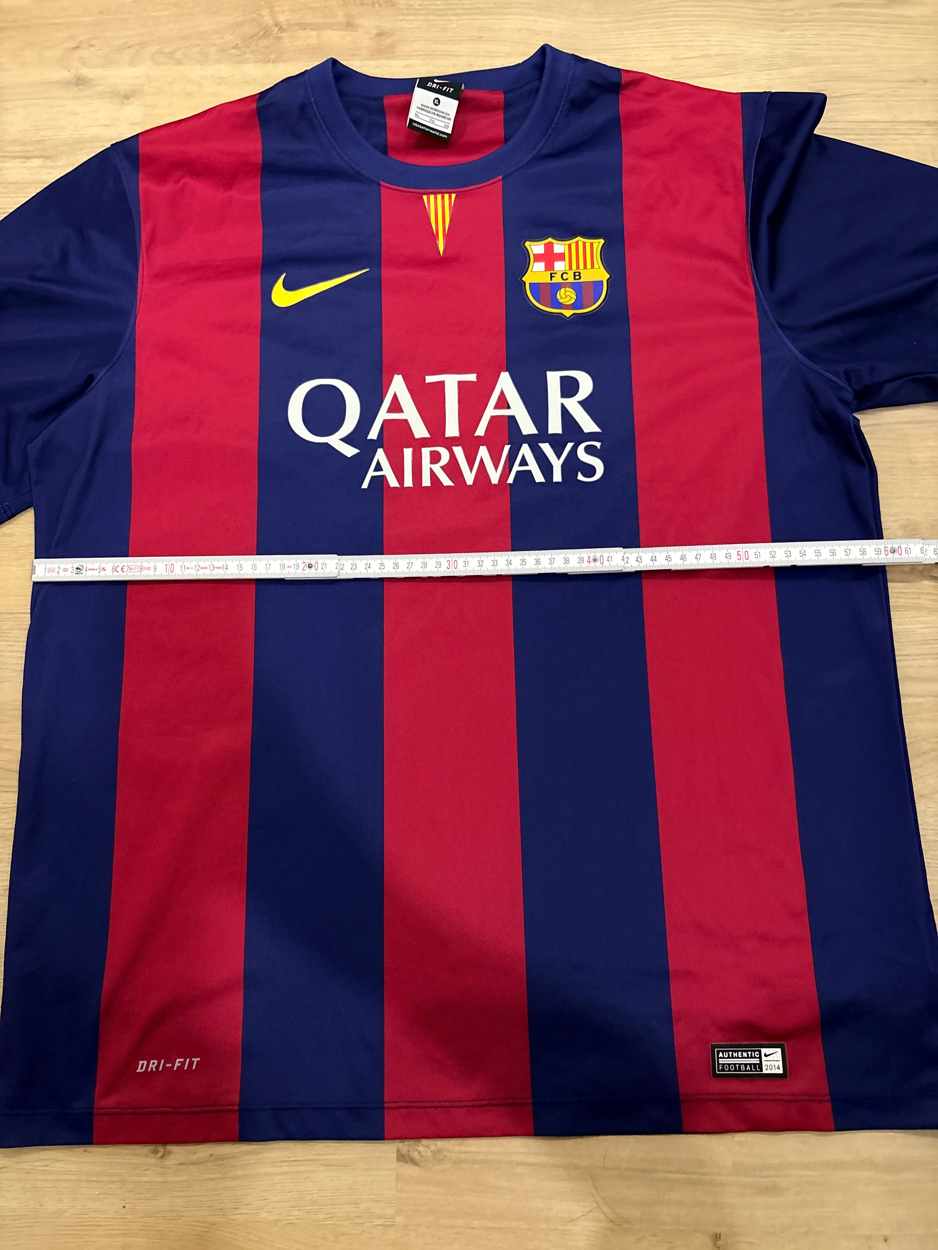 FC Barcelona Trikot 2014/2015 XL #11 Neymar Jr.