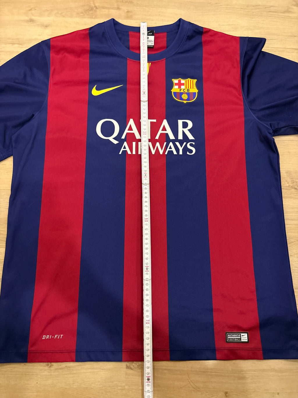FC Barcelona Trikot 2014/2015 XL #11 Neymar Jr.