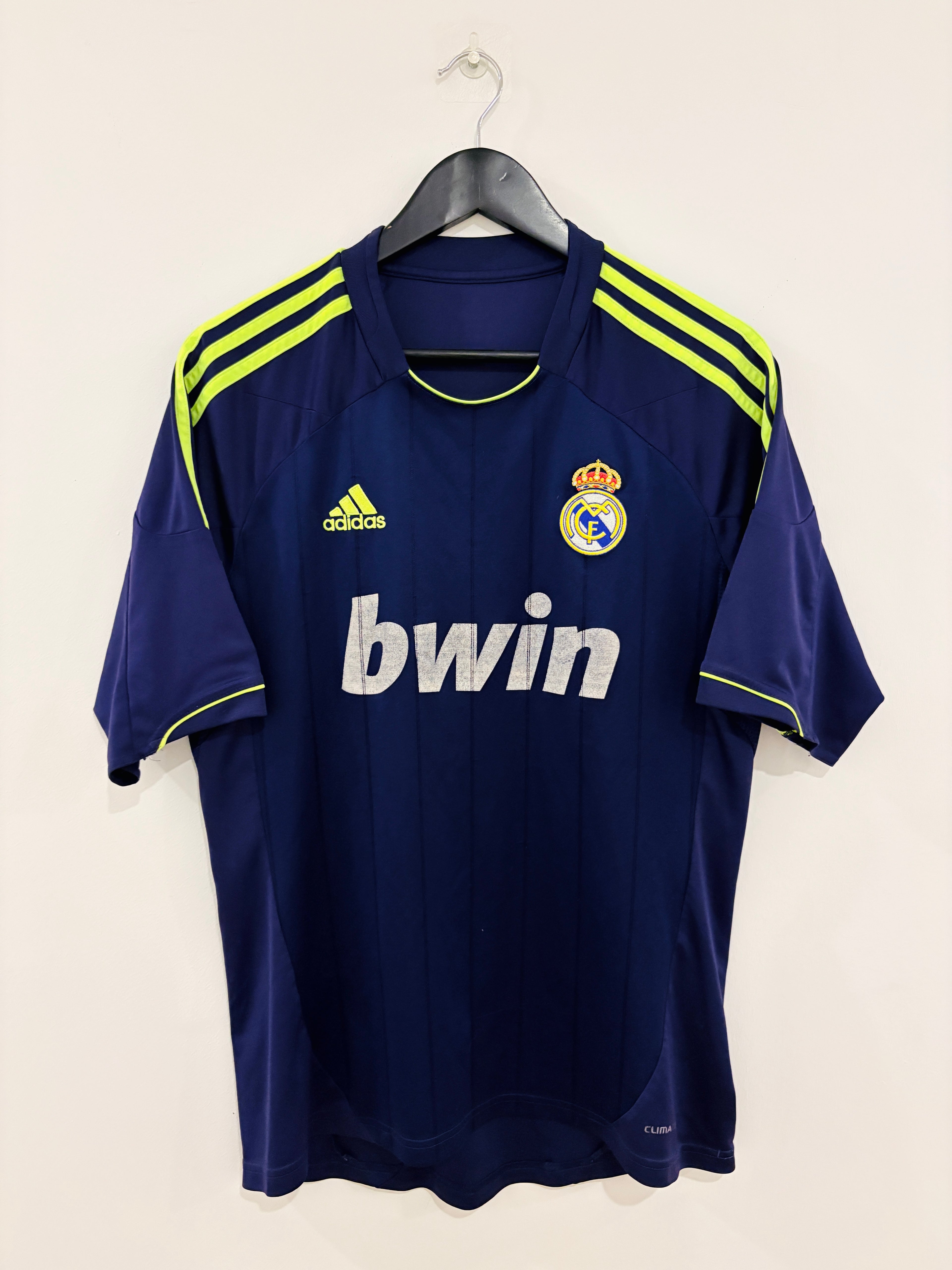 Real Madrid Trikot 2012/2013 XL #7 Cristiano Ronaldo