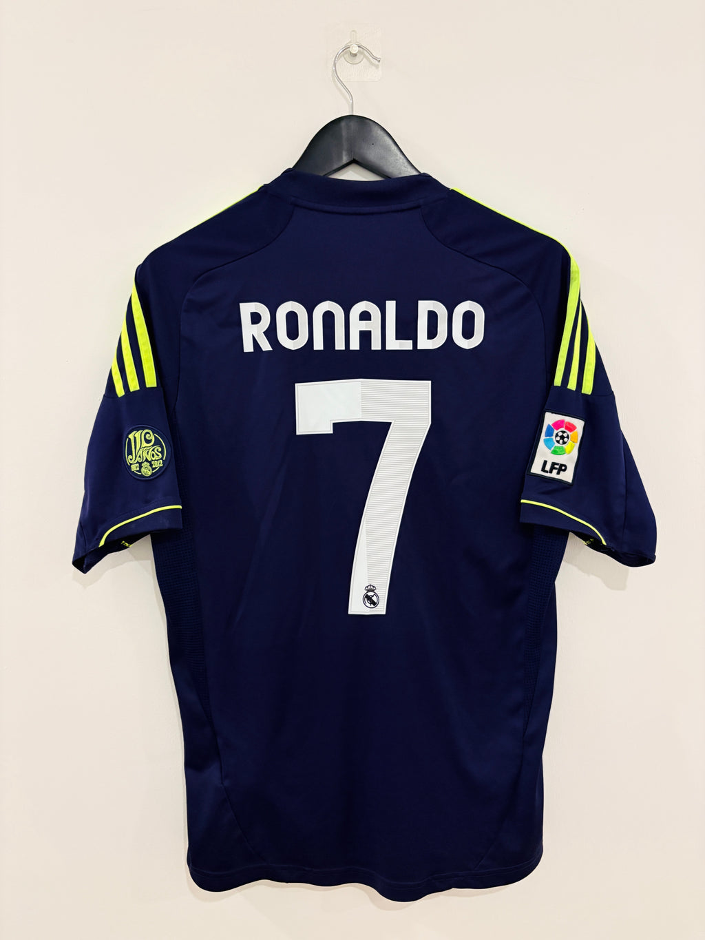 Real Madrid Trikot 2012/2013 XL #7 Cristiano Ronaldo