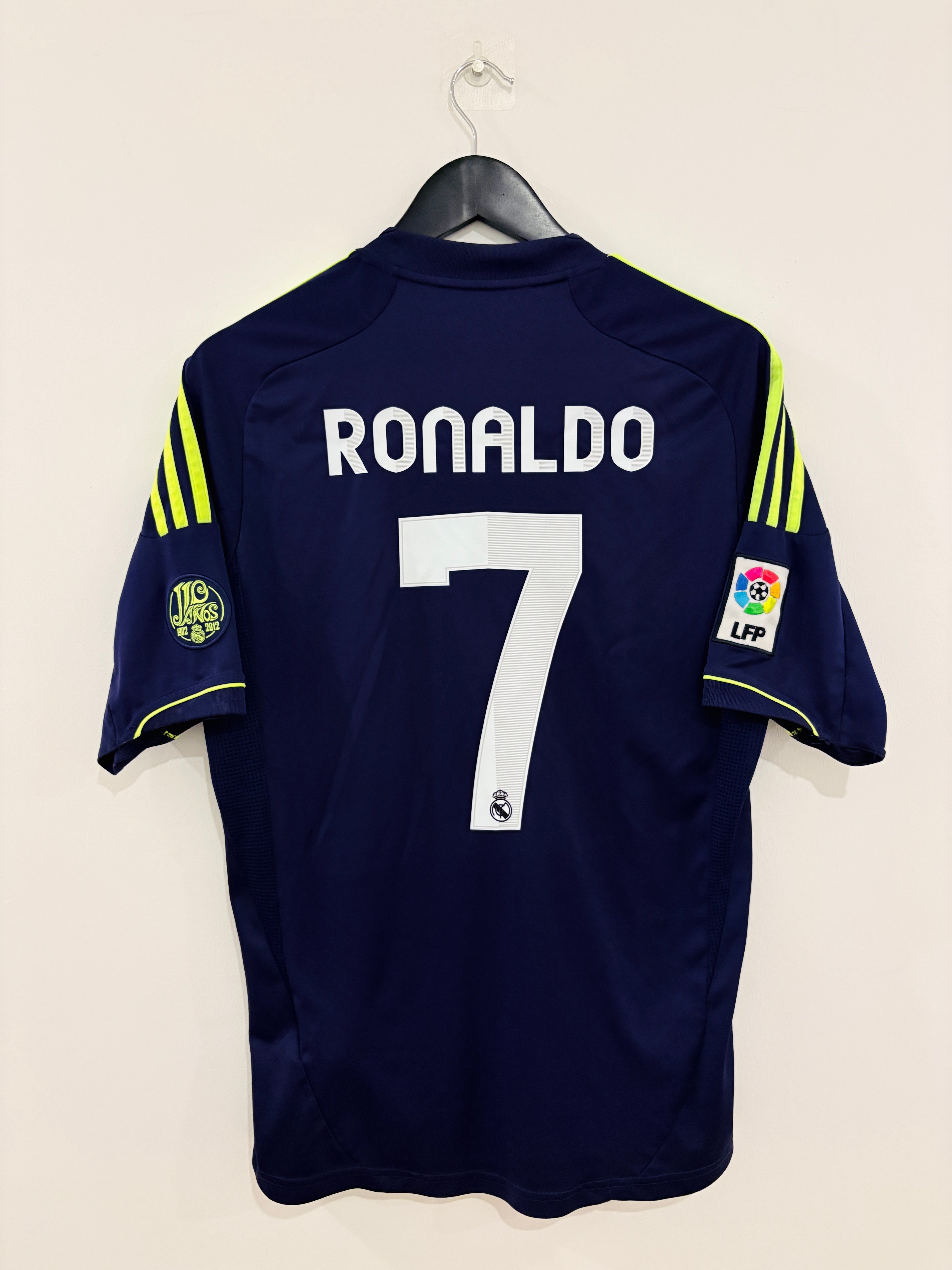 Real Madrid Trikot 2012/2013 XL #7 Cristiano Ronaldo