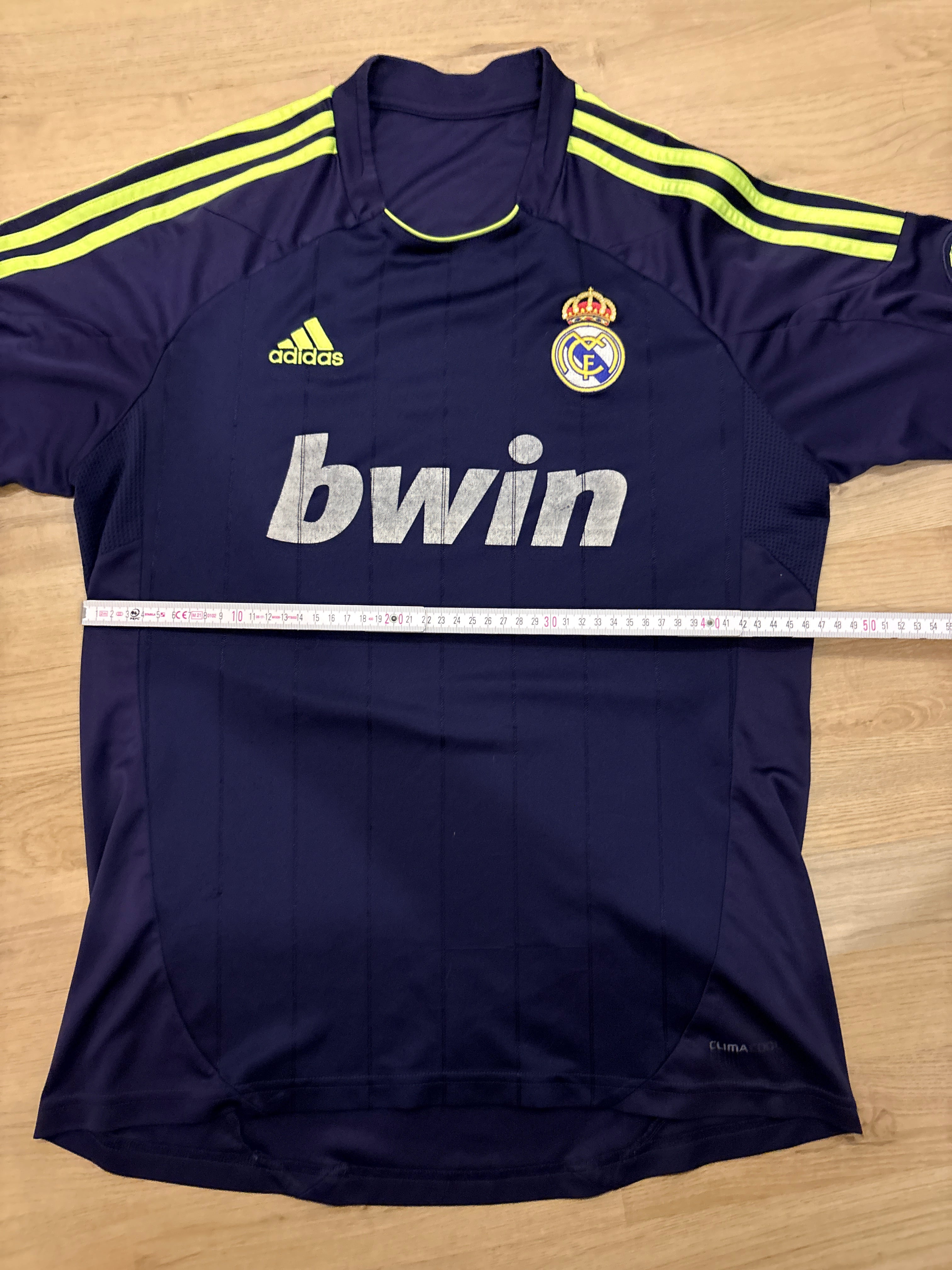 Real Madrid Trikot 2012/2013 XL #7 Cristiano Ronaldo