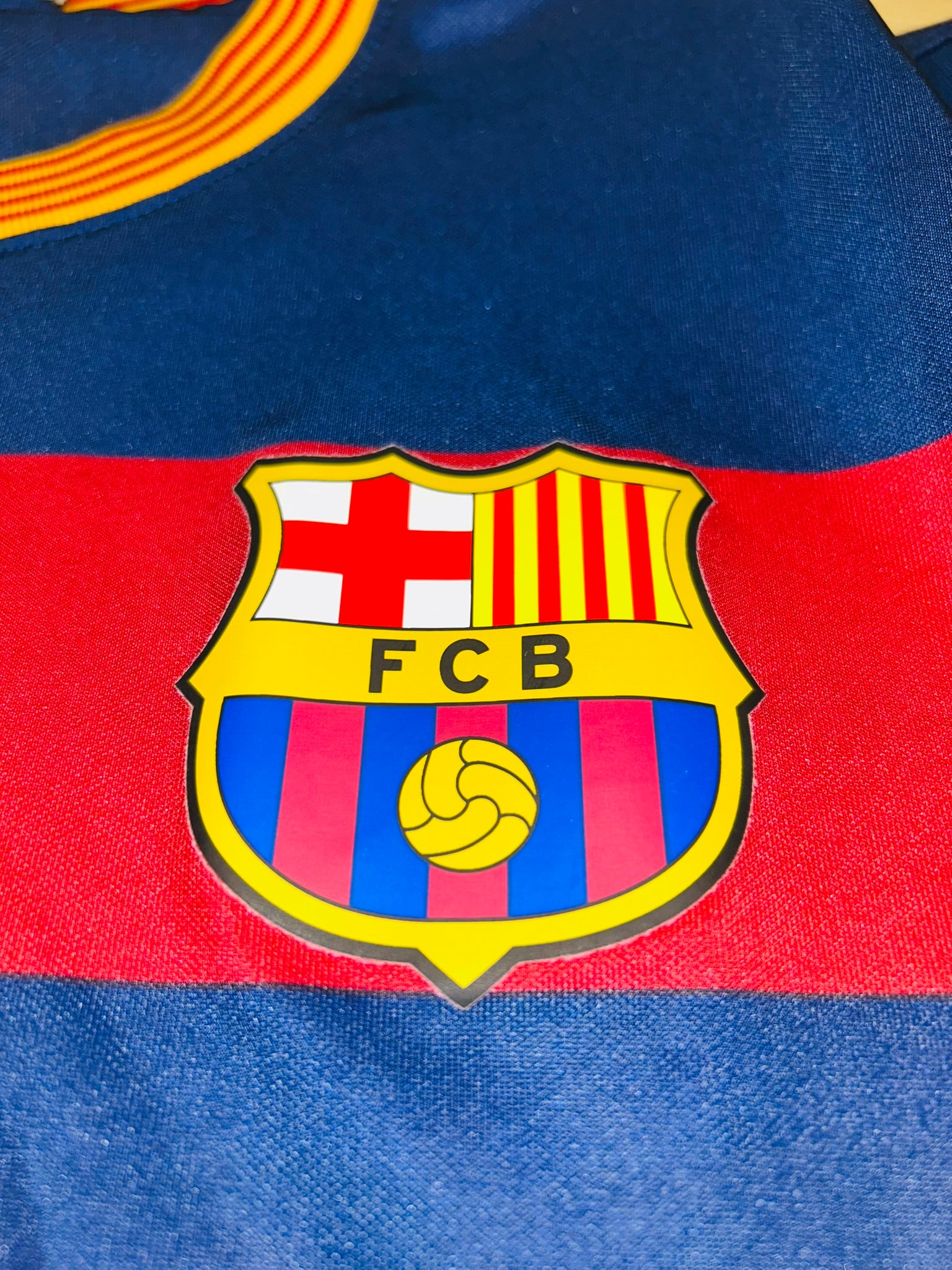 FC Barcelona Trikot 2015/2016 M
