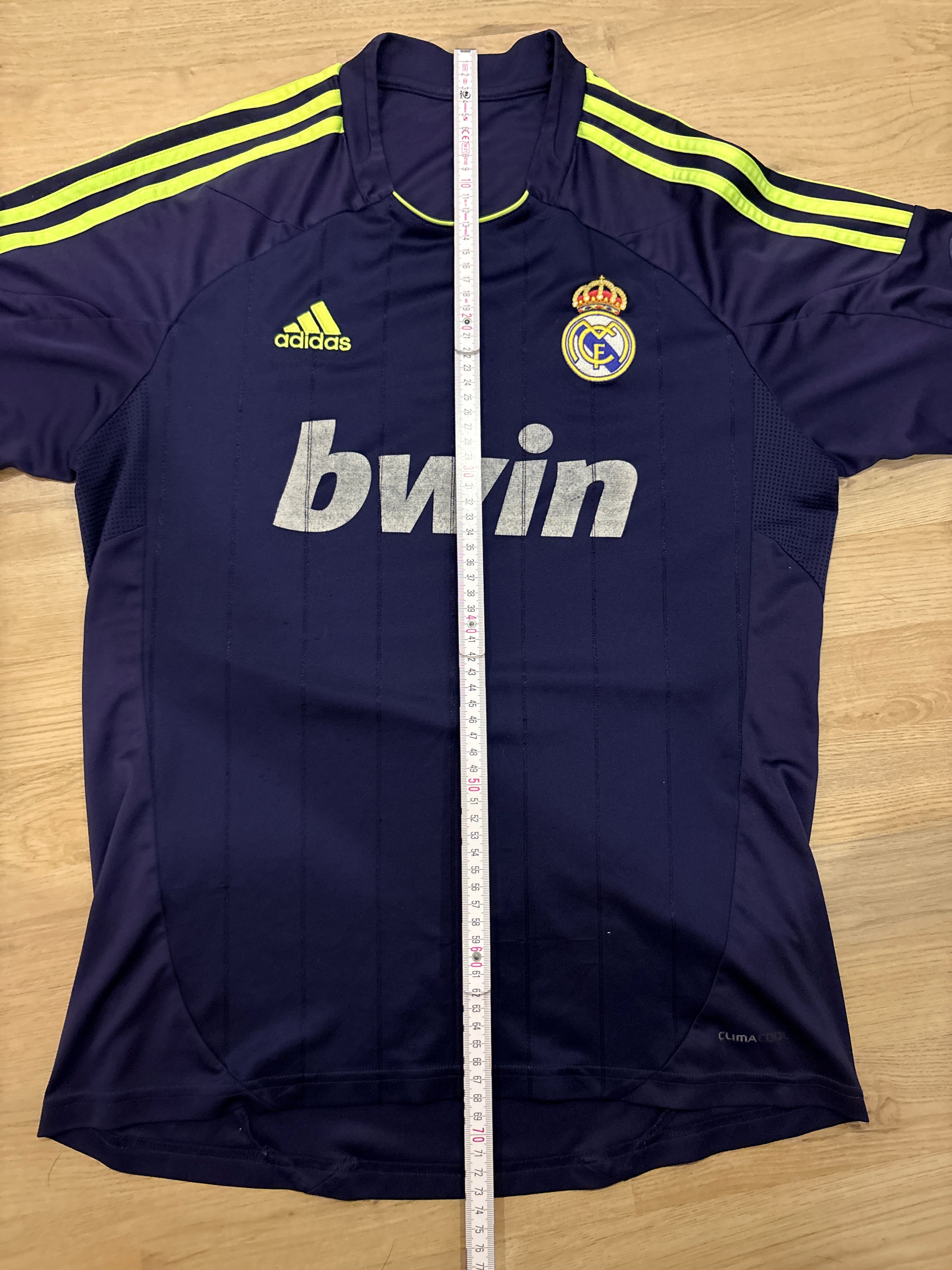 Real Madrid Trikot 2012/2013 XL #7 Cristiano Ronaldo