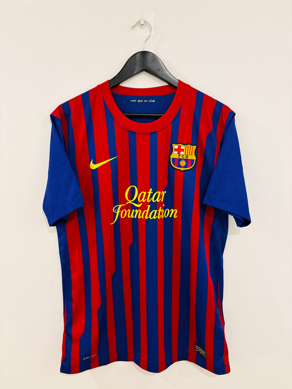 FC Barcelona Trikot 2011/2012 M #10 Lionel Messi