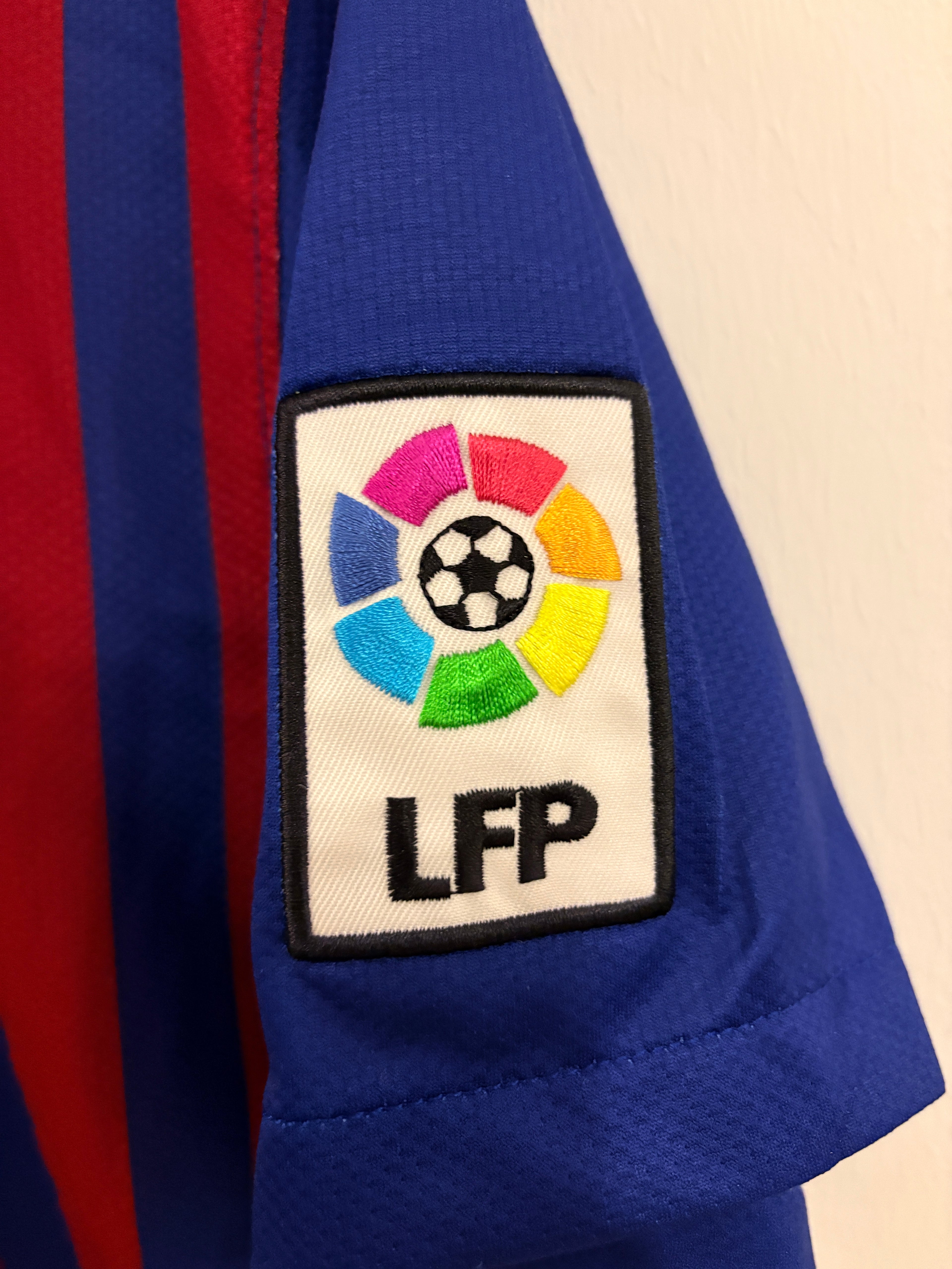 FC Barcelona Trikot 2011/2012 M #10 Lionel Messi