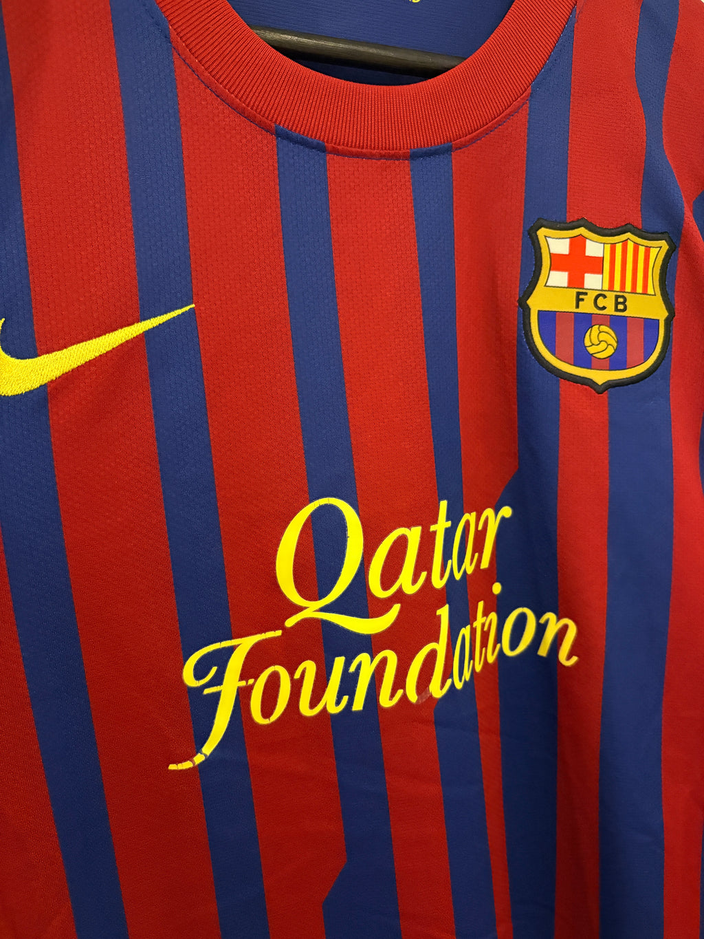 FC Barcelona Trikot 2011/2012 M #10 Lionel Messi