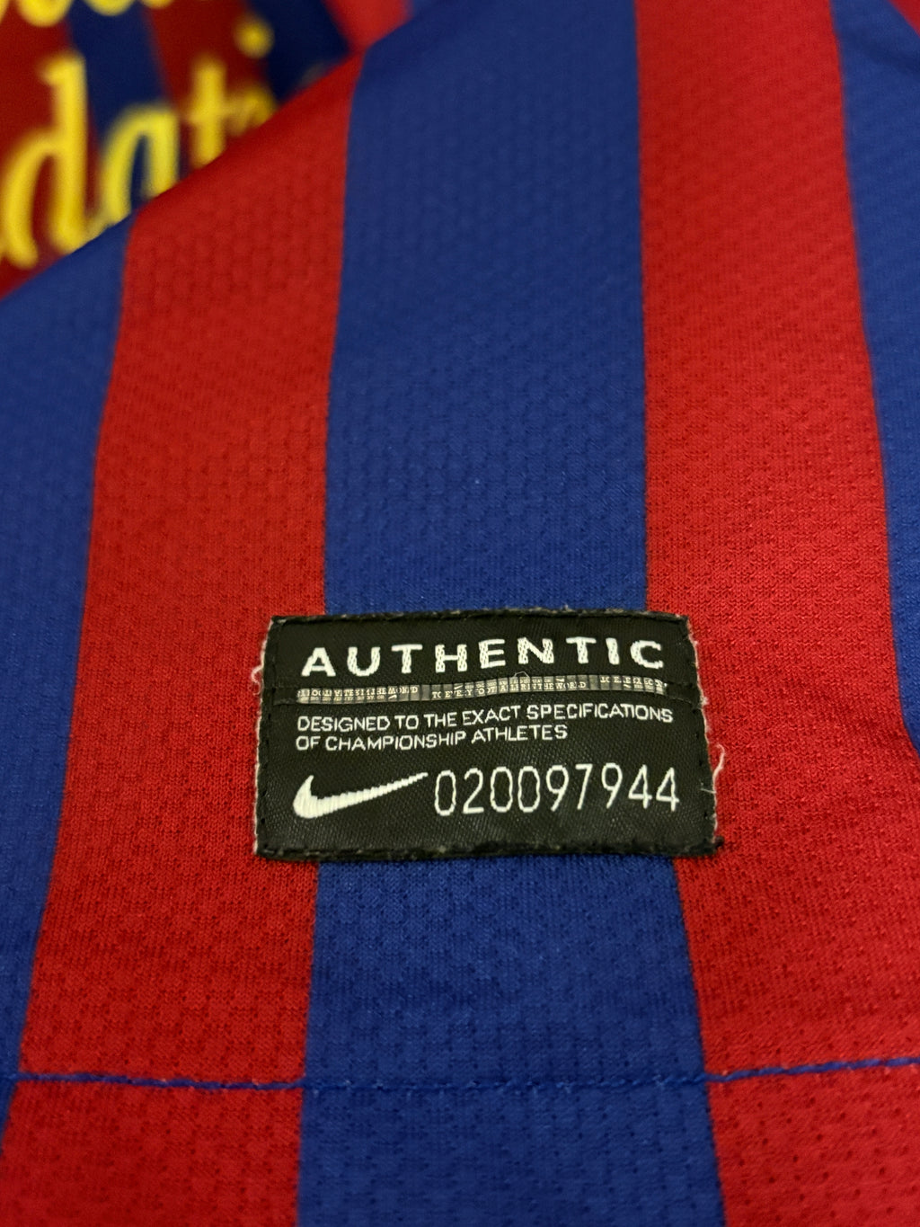 FC Barcelona Trikot 2011/2012 M #10 Lionel Messi