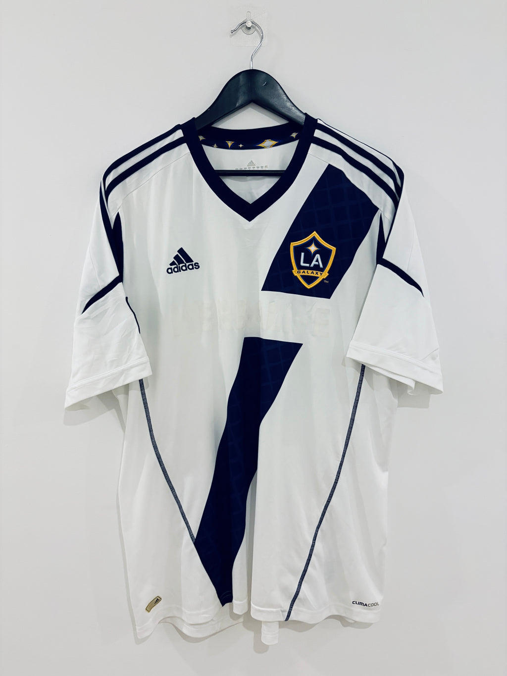 LA Galaxy Heim Trikot 2012/2013 XL #23 David Beckham