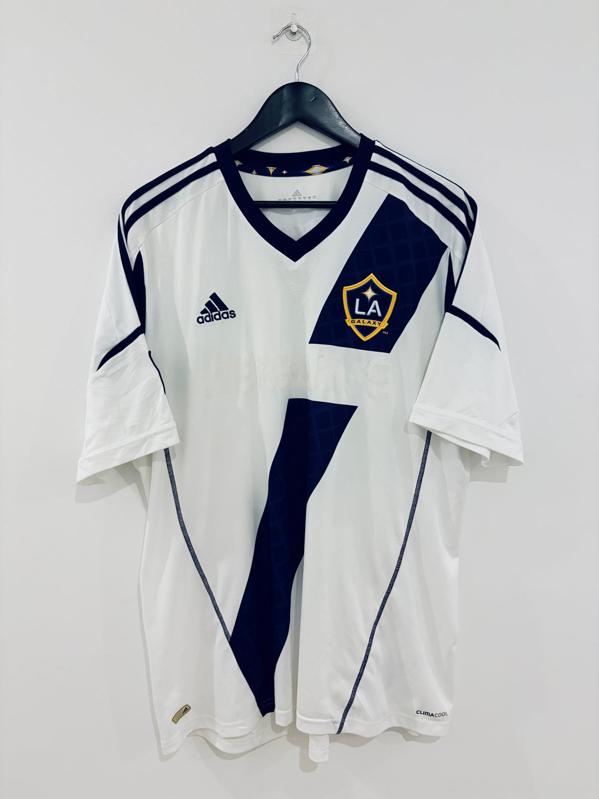 LA Galaxy Heim Trikot 2012/2013 XL #23 David Beckham