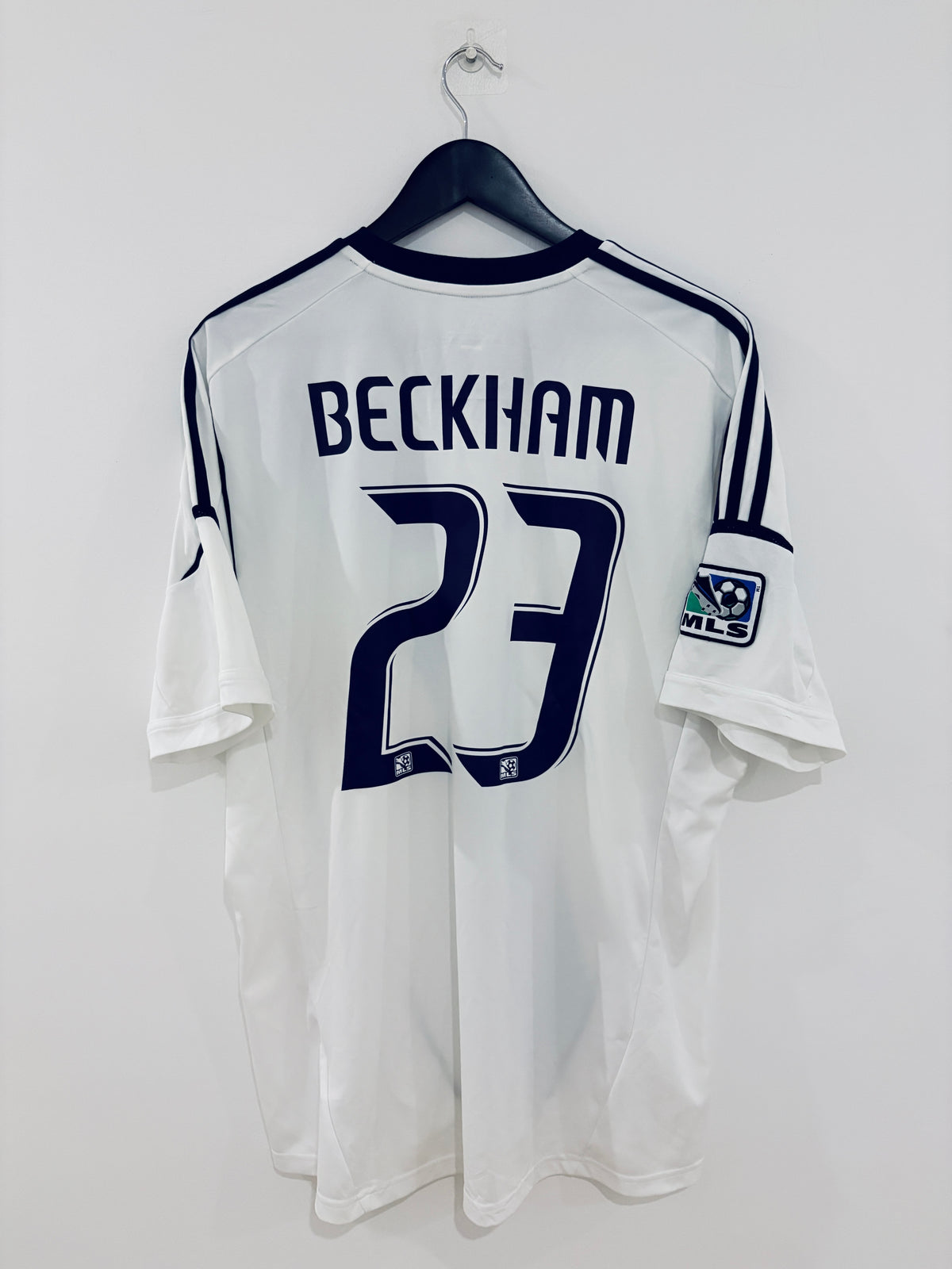 LA Galaxy Heim Trikot 2012/2013 XL #23 David Beckham