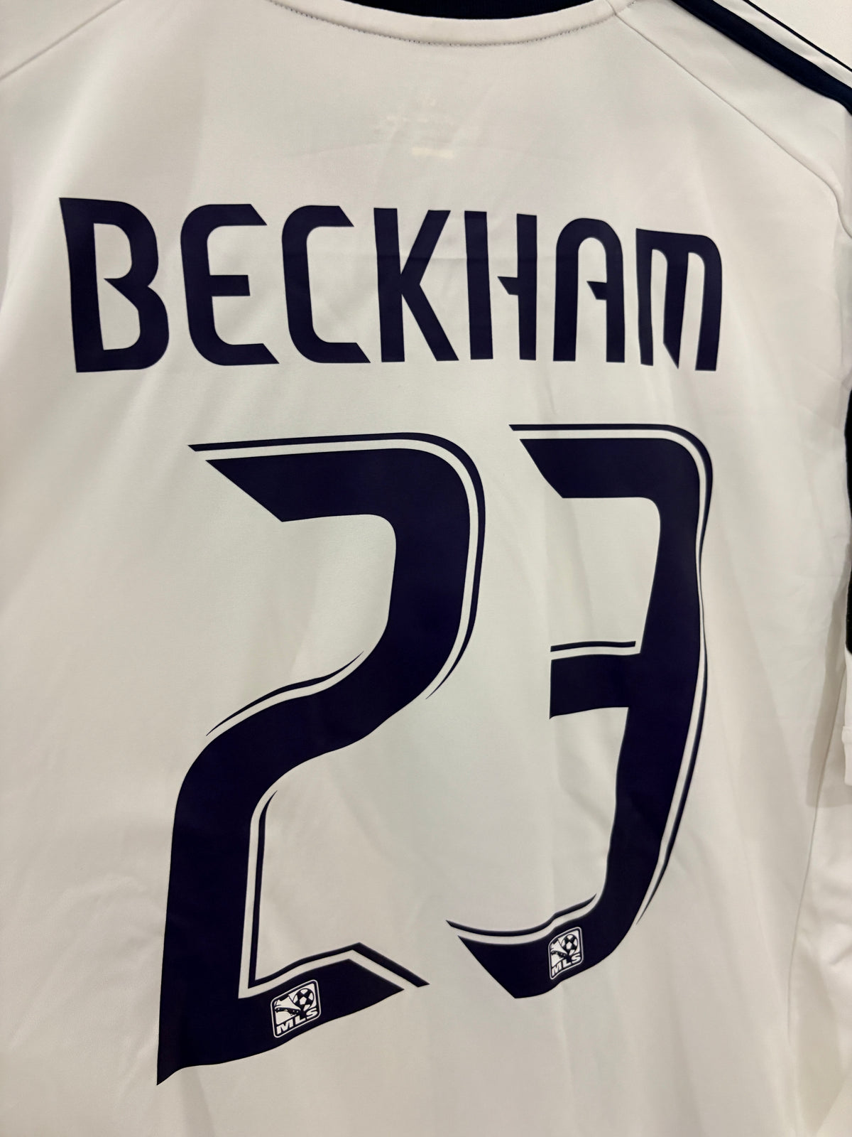 LA Galaxy Heim Trikot 2012/2013 XL #23 David Beckham
